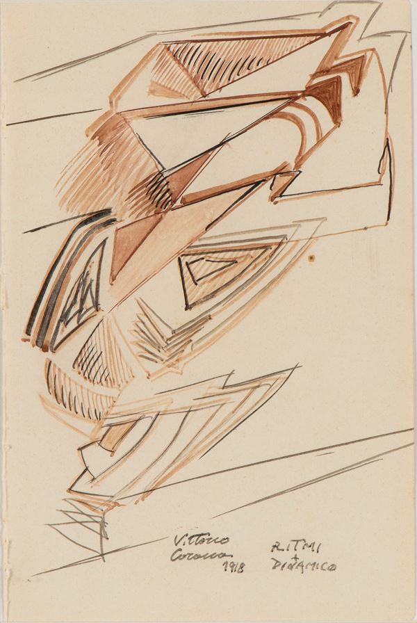 VITTORIO CORONA - Ritmi + dinamico