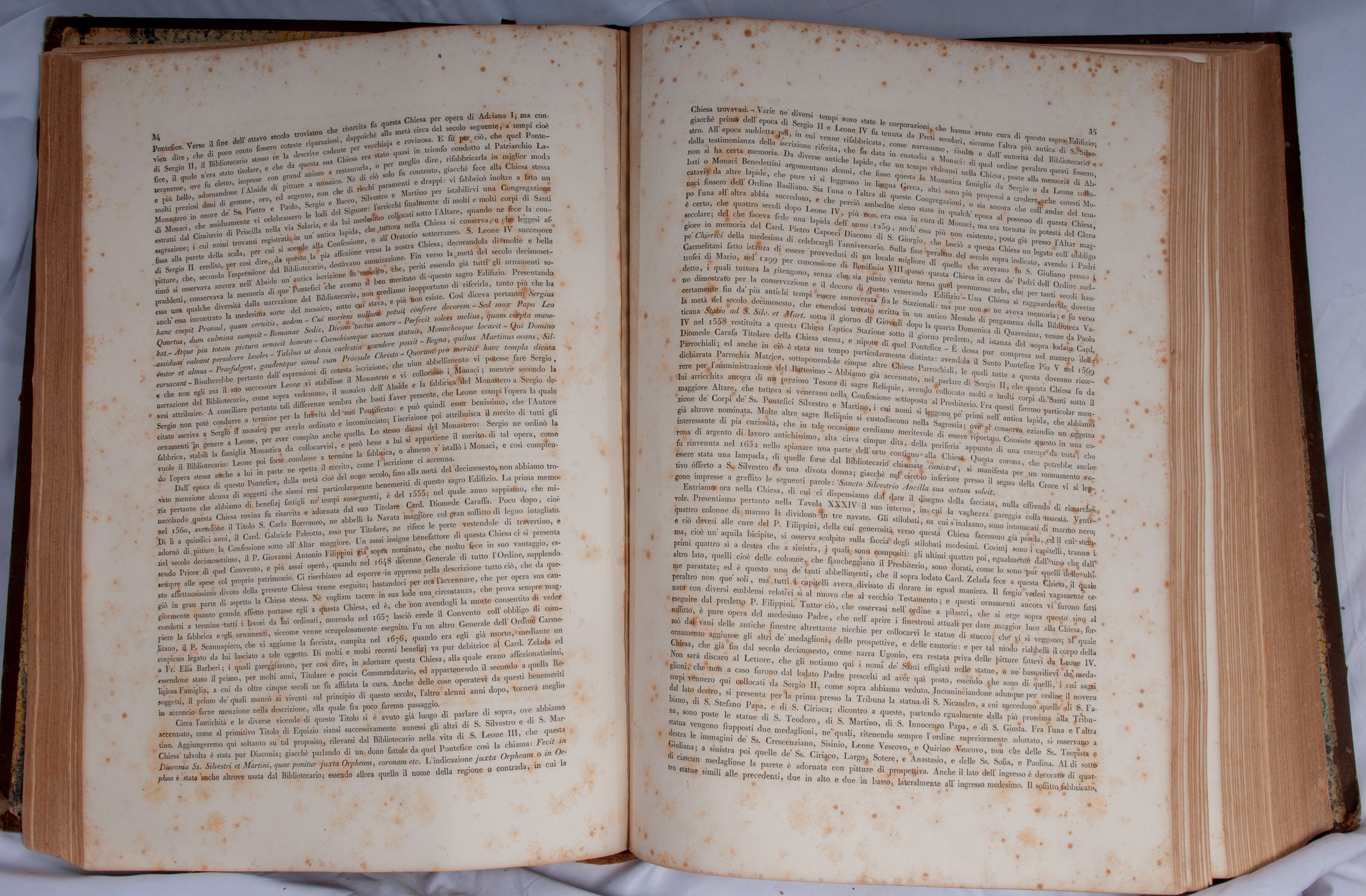 Giacomo Fontana, Raccolta delle migliori chiese di Roma e suburbane, tavole disegnate e incise