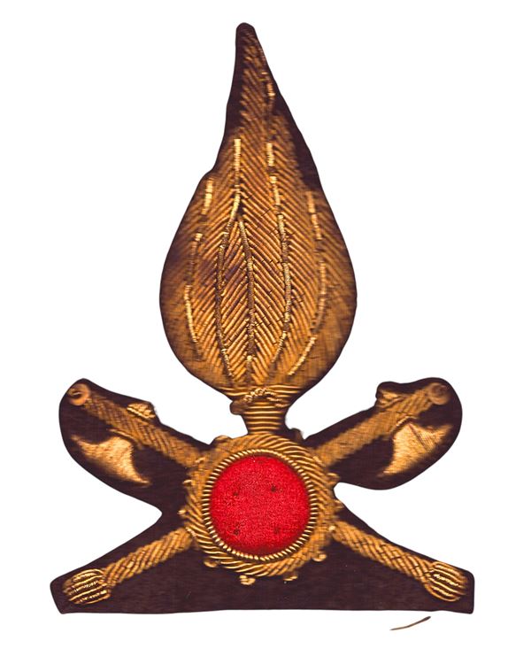 Fire Brigade Officer&#39;s Badge