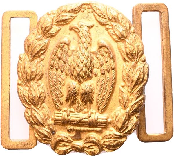 Buckle for MVSN gala belt mod.31