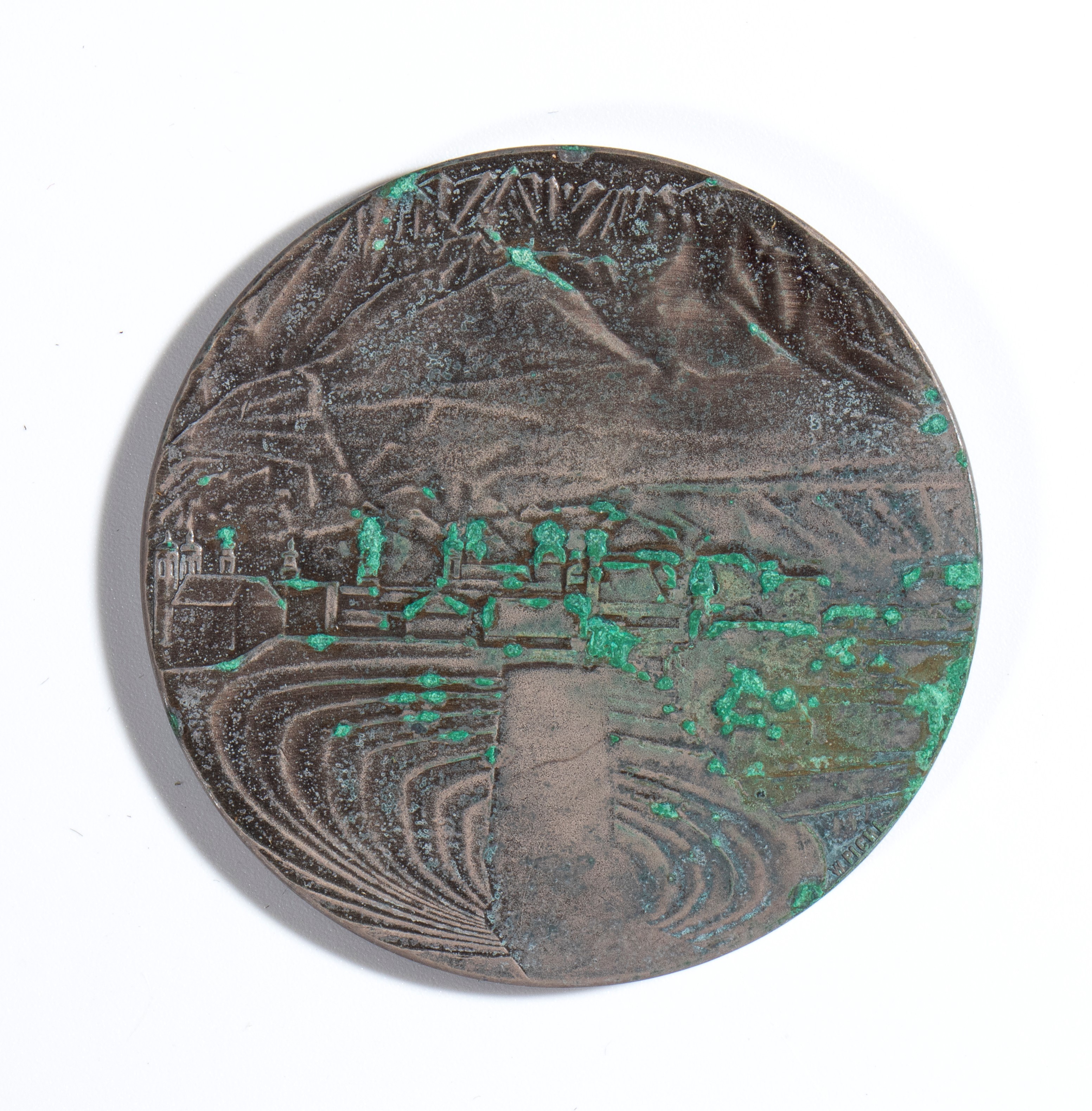 Olimpiadi 1976 - Innsbruck - Medaglia