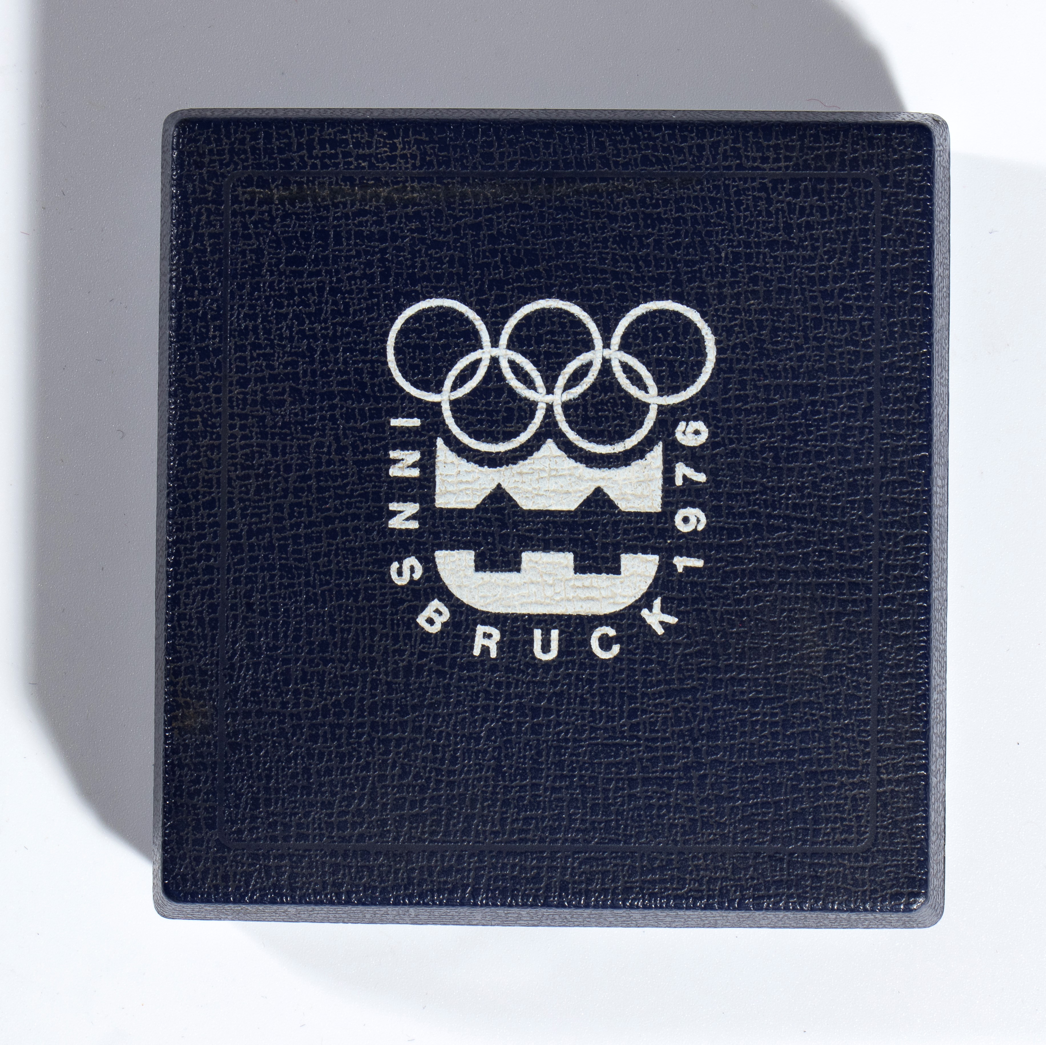 Olimpiadi 1976 - Innsbruck - Medaglia