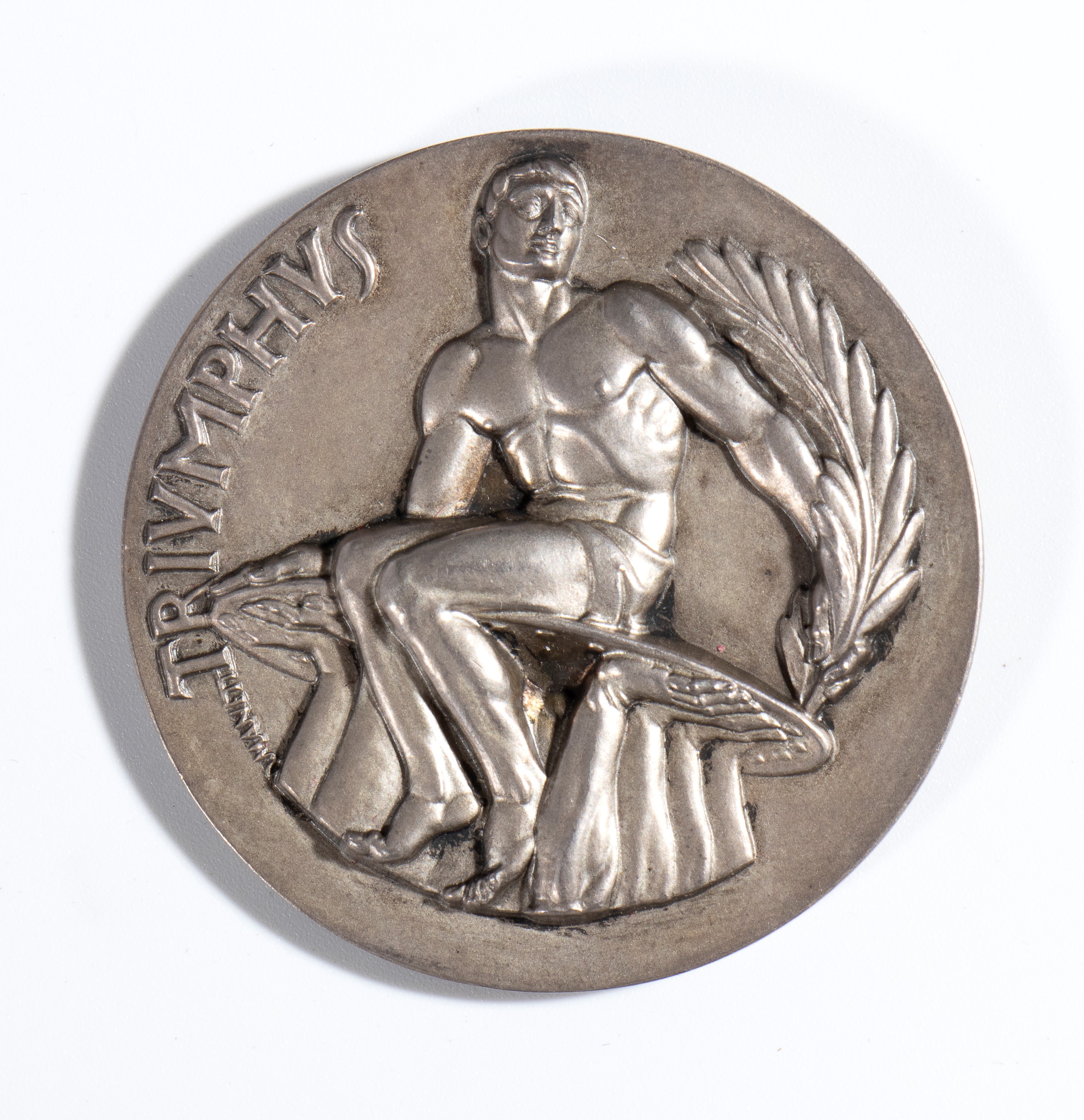 Olimpiadi 1932 Los Angeles - Coni Medaglia