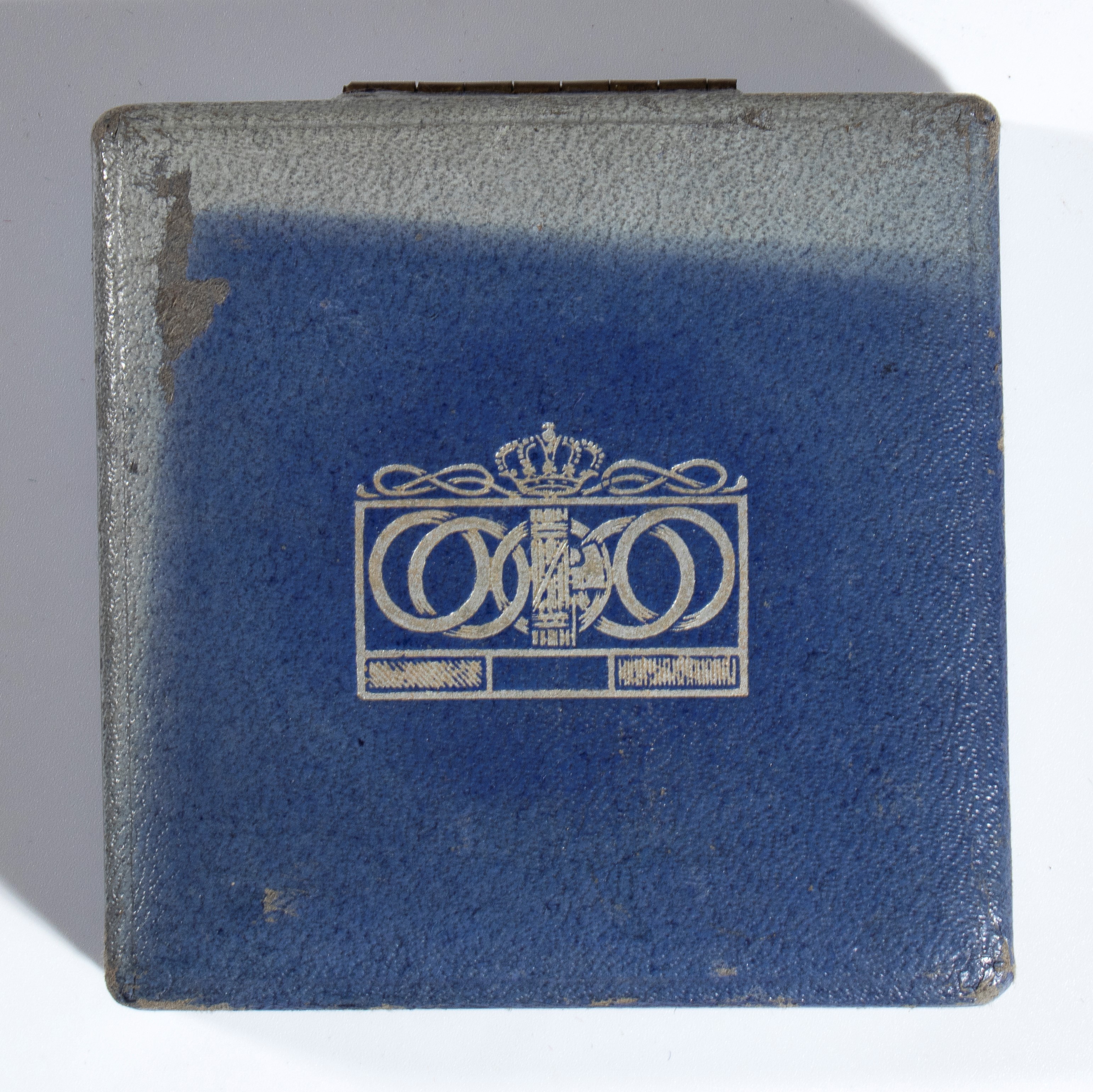 Olimpiadi 1932 Los Angeles - Coni Medaglia