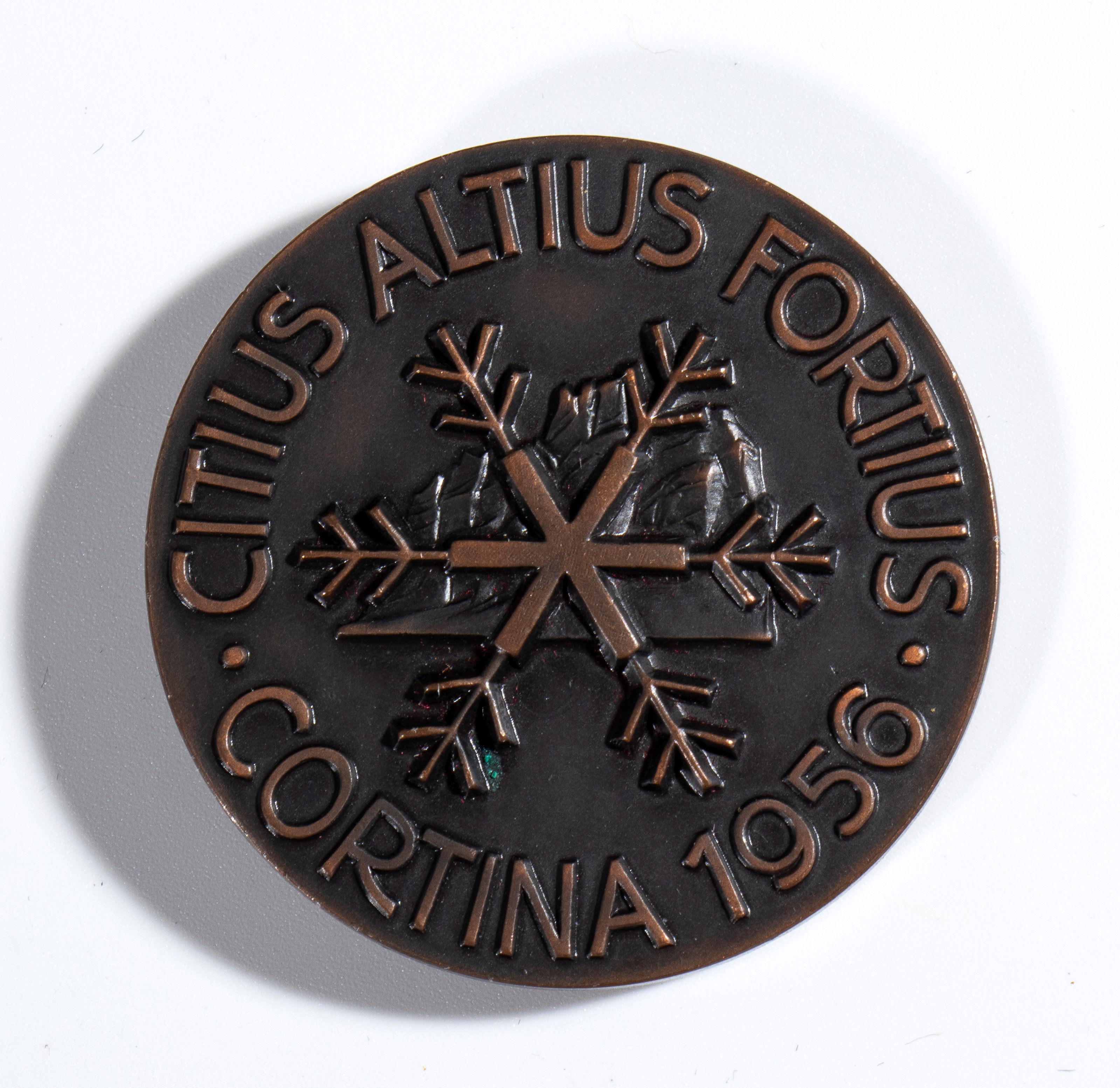 VII Giochi Olimpici Invernali 1956 Cortina