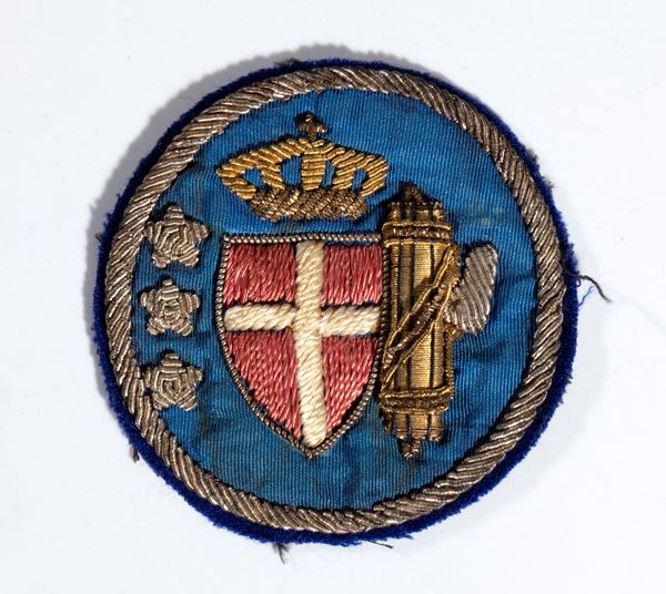 CONI - Fregio - ventennio fascista