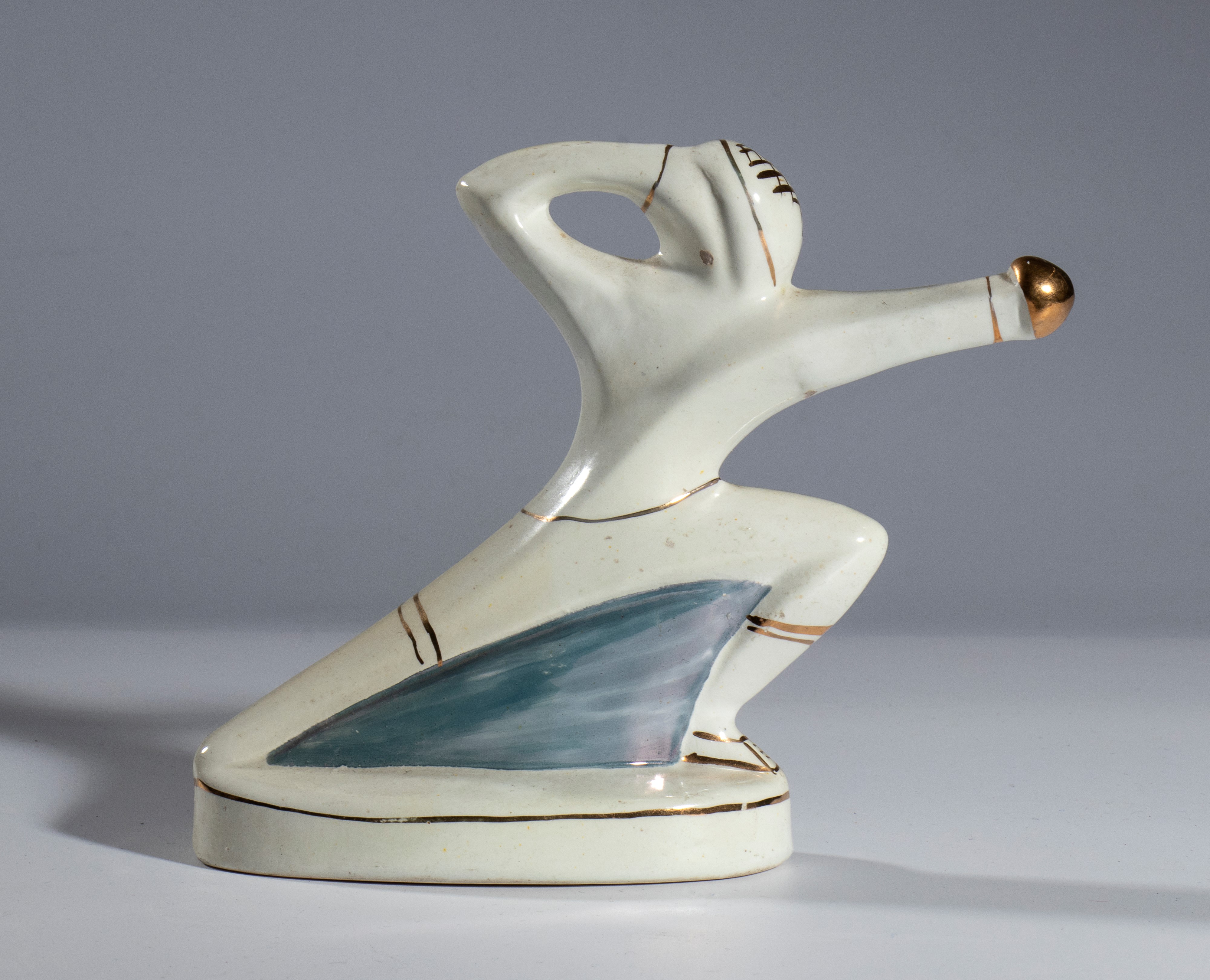 XVII Olimpiade Roma Gadget Ceramica