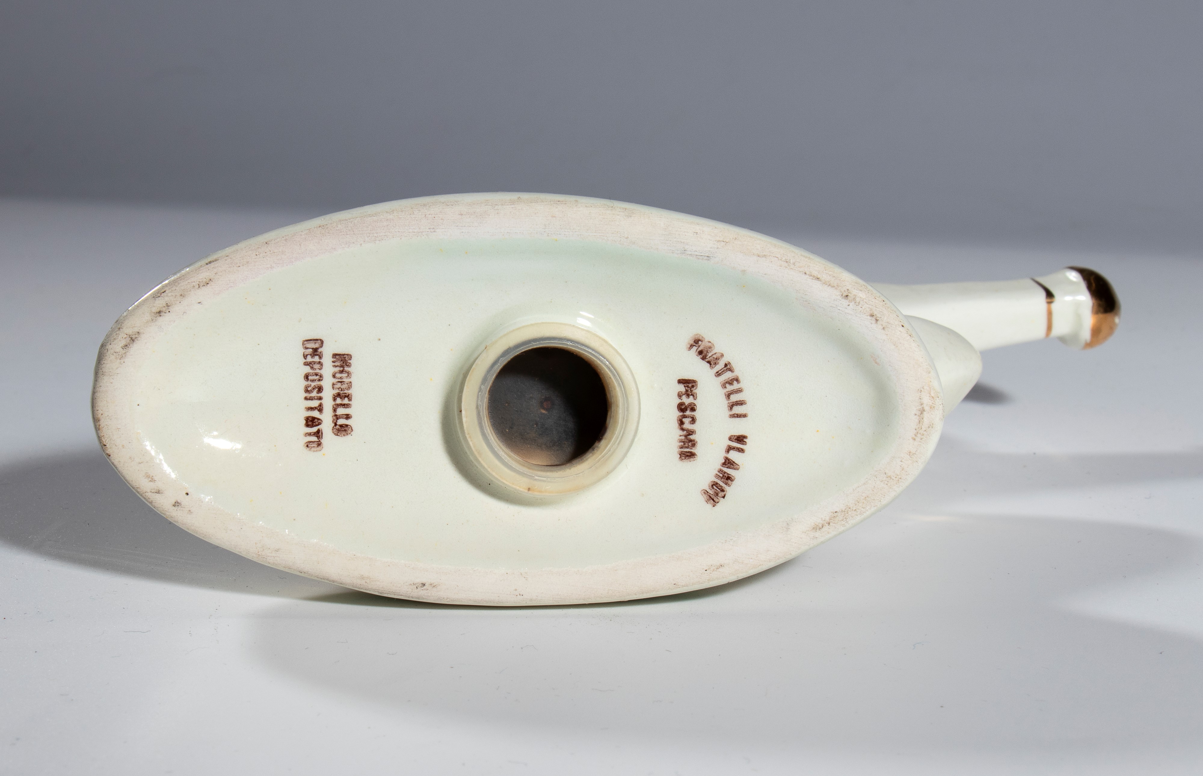 XVII Olimpiade Roma Gadget Ceramica