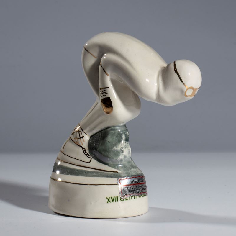 XVII Olimpiade di Roma - Gadget Ceramica
