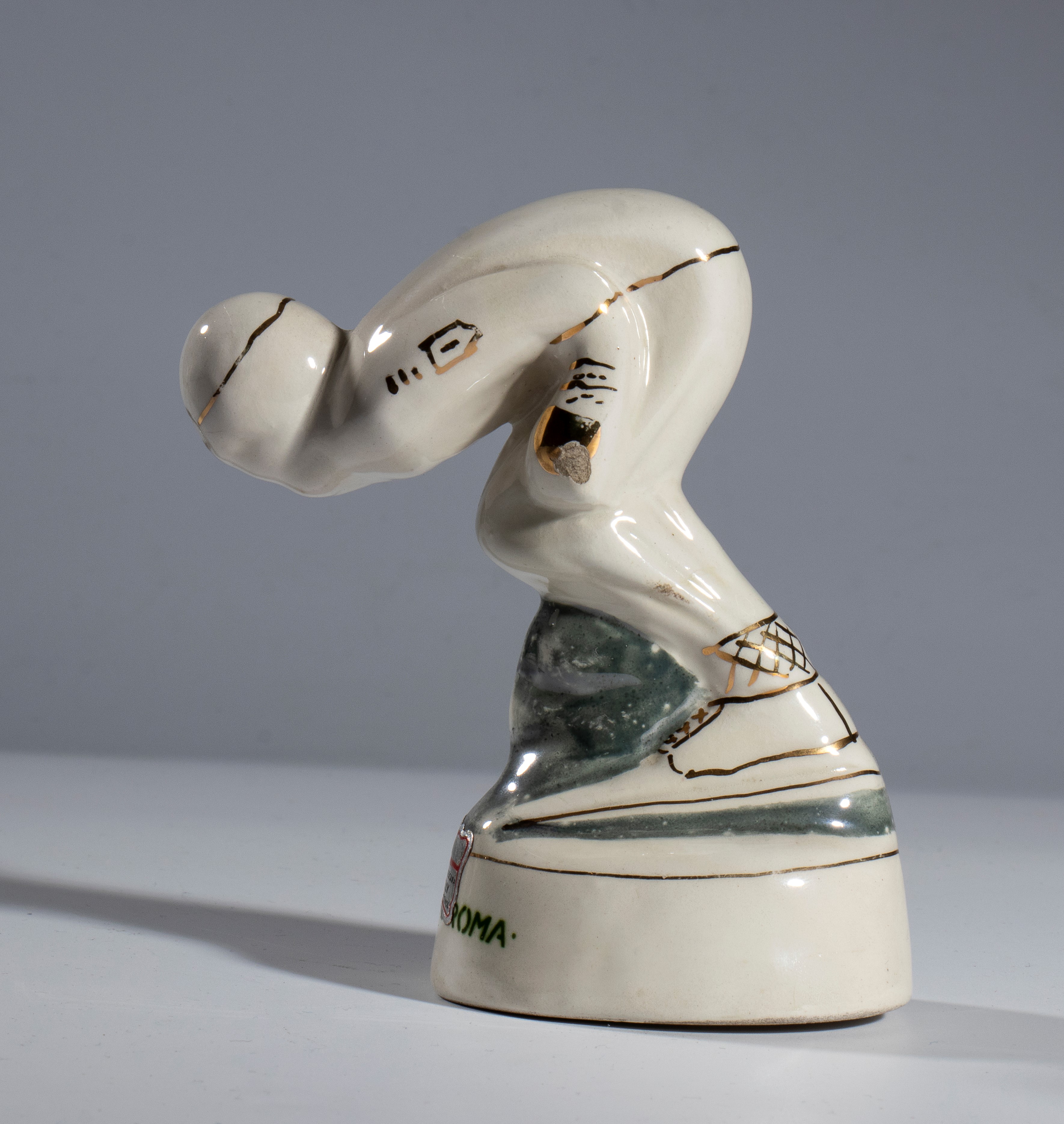 XVII Olimpiade di Roma - Gadget Ceramica