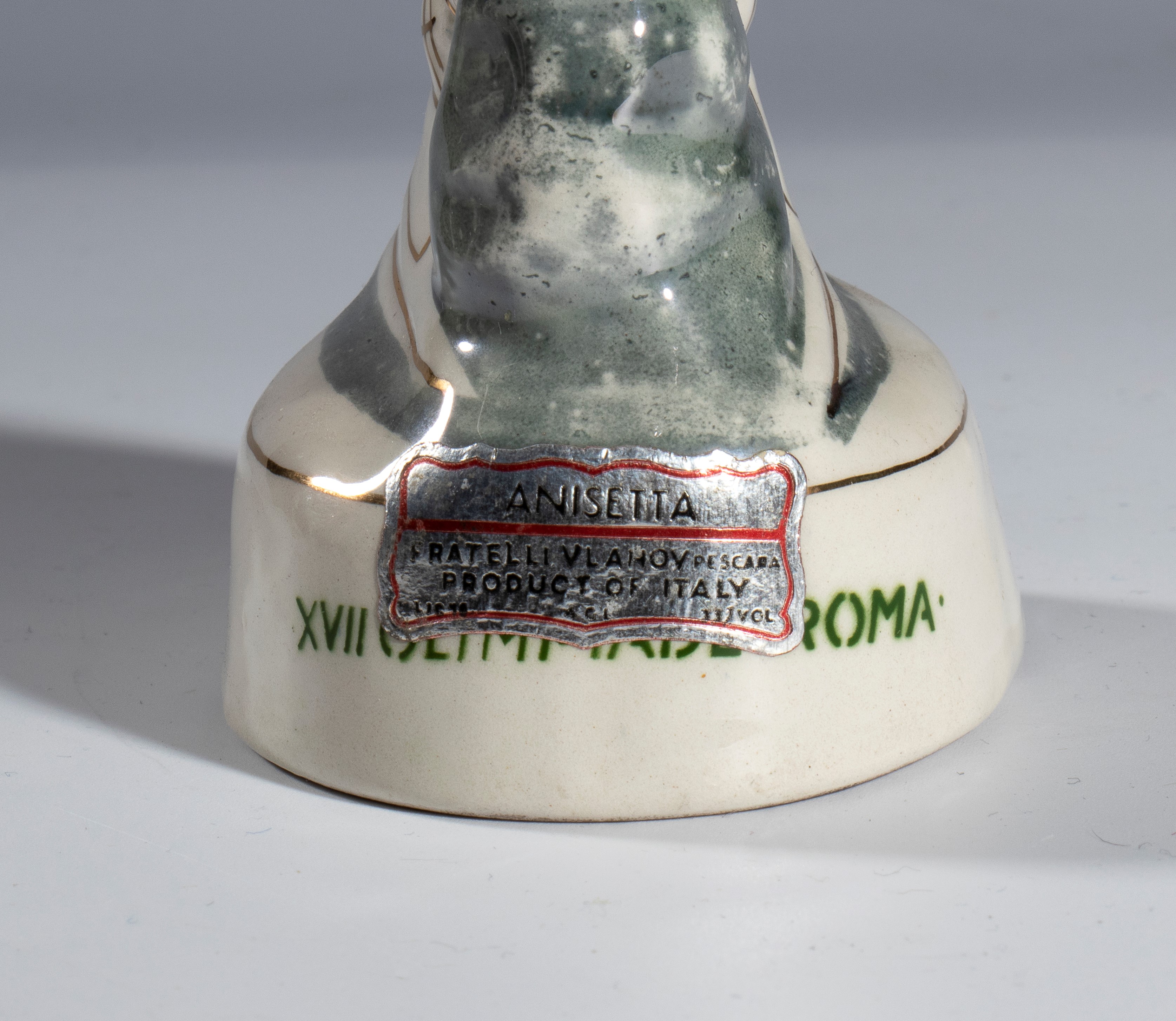 XVII Olimpiade di Roma - Gadget Ceramica