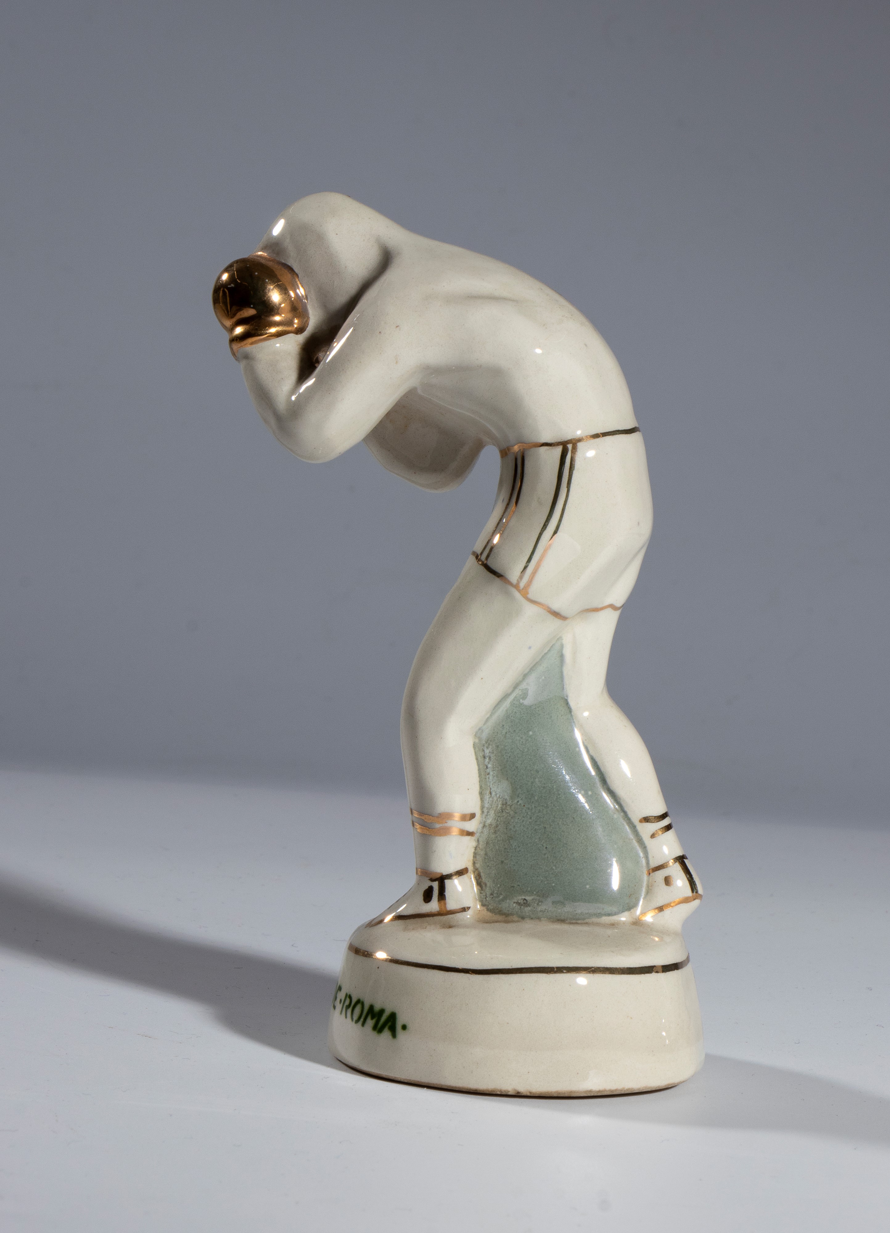 XVII Olimpiade Roma Gadget Ceramica