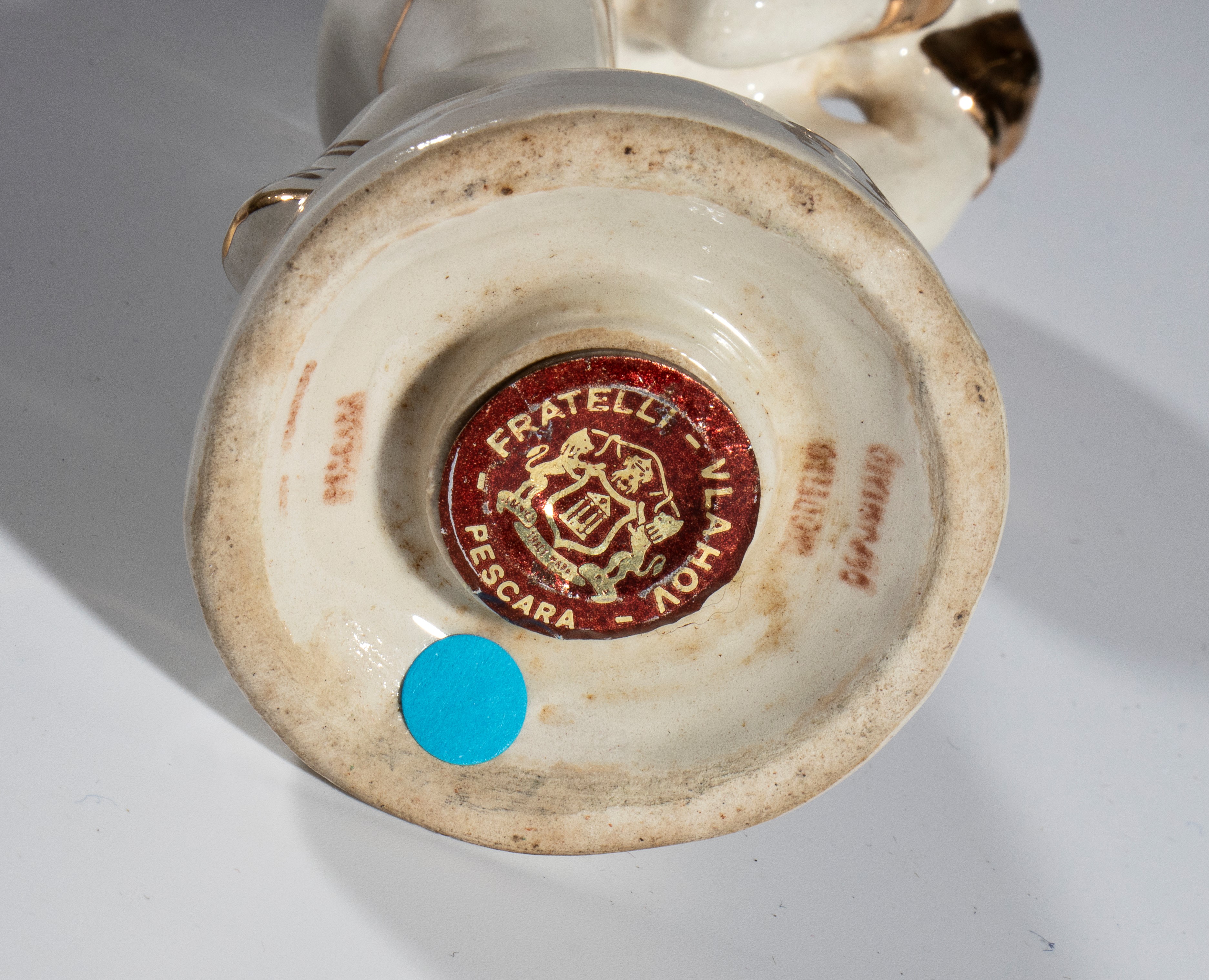 XVII Olimpiade Roma Gadget Ceramica