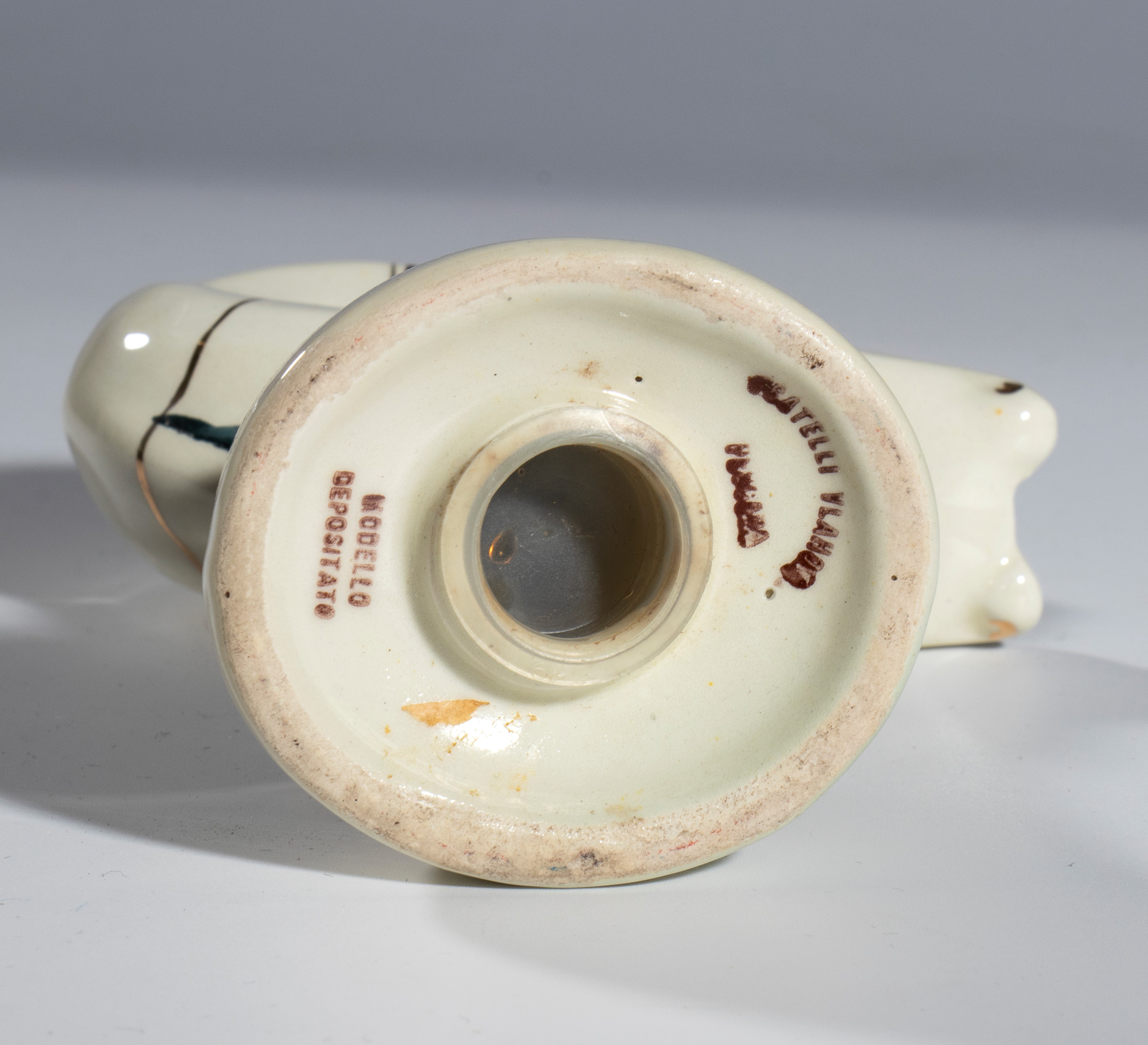 XVII Olimpiade Roma Gadget Ceramica