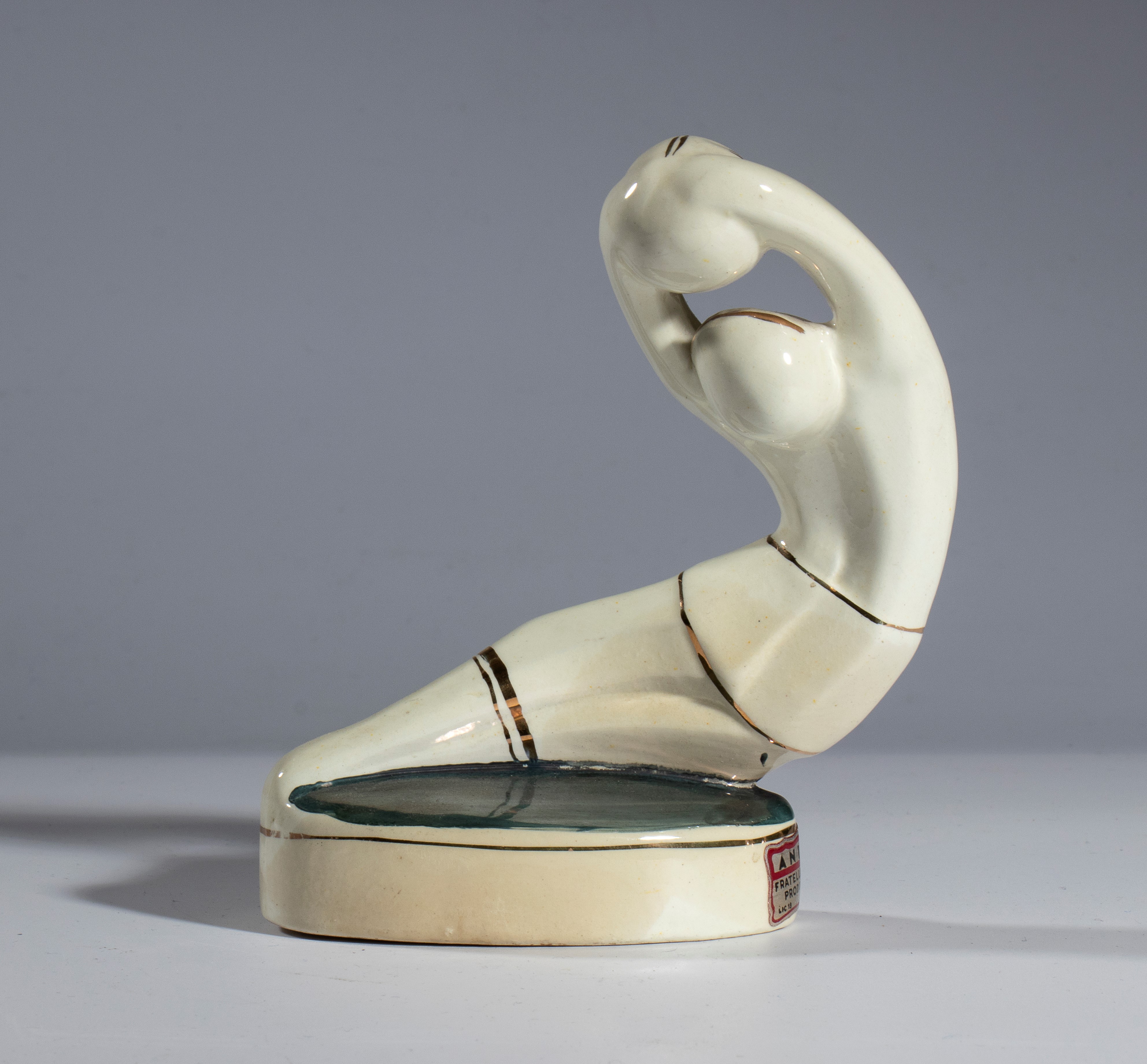 XVII Olimpiade Roma Gadget Ceramica