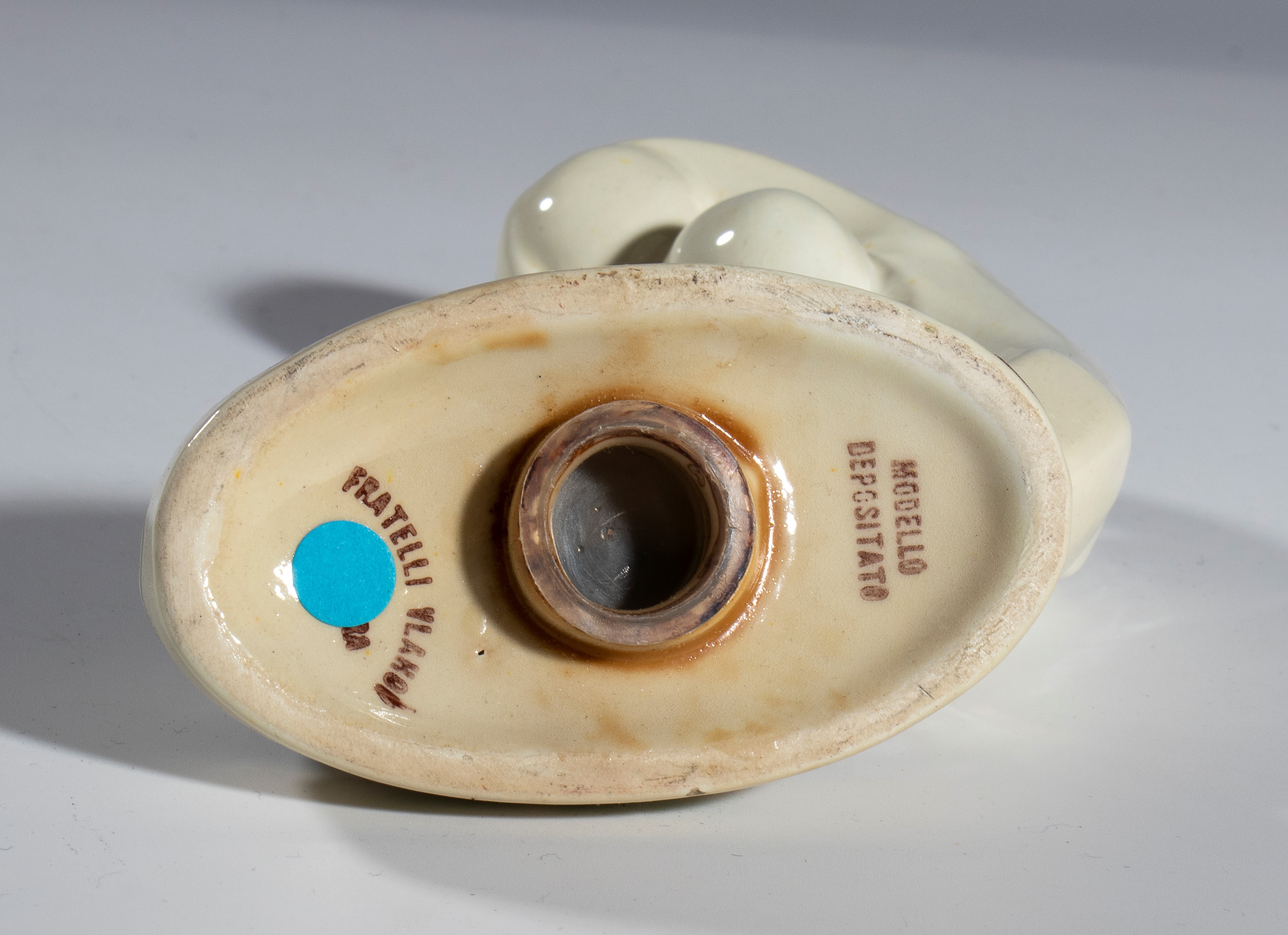 XVII Olimpiade Roma Gadget Ceramica