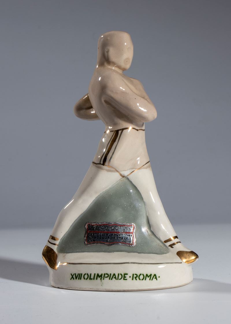 XVII Olimpiade Roma Gadget Ceramica