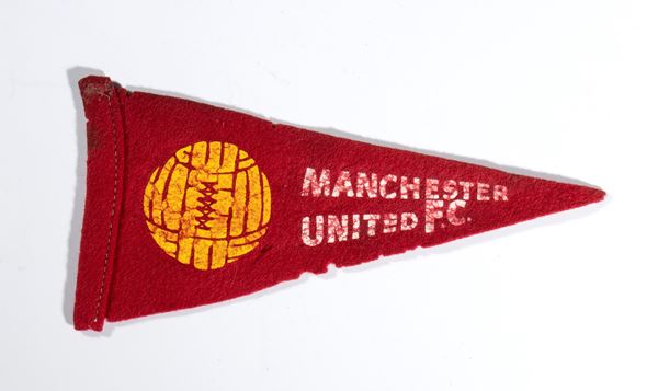 MANCHESTER UNITED F.C. 