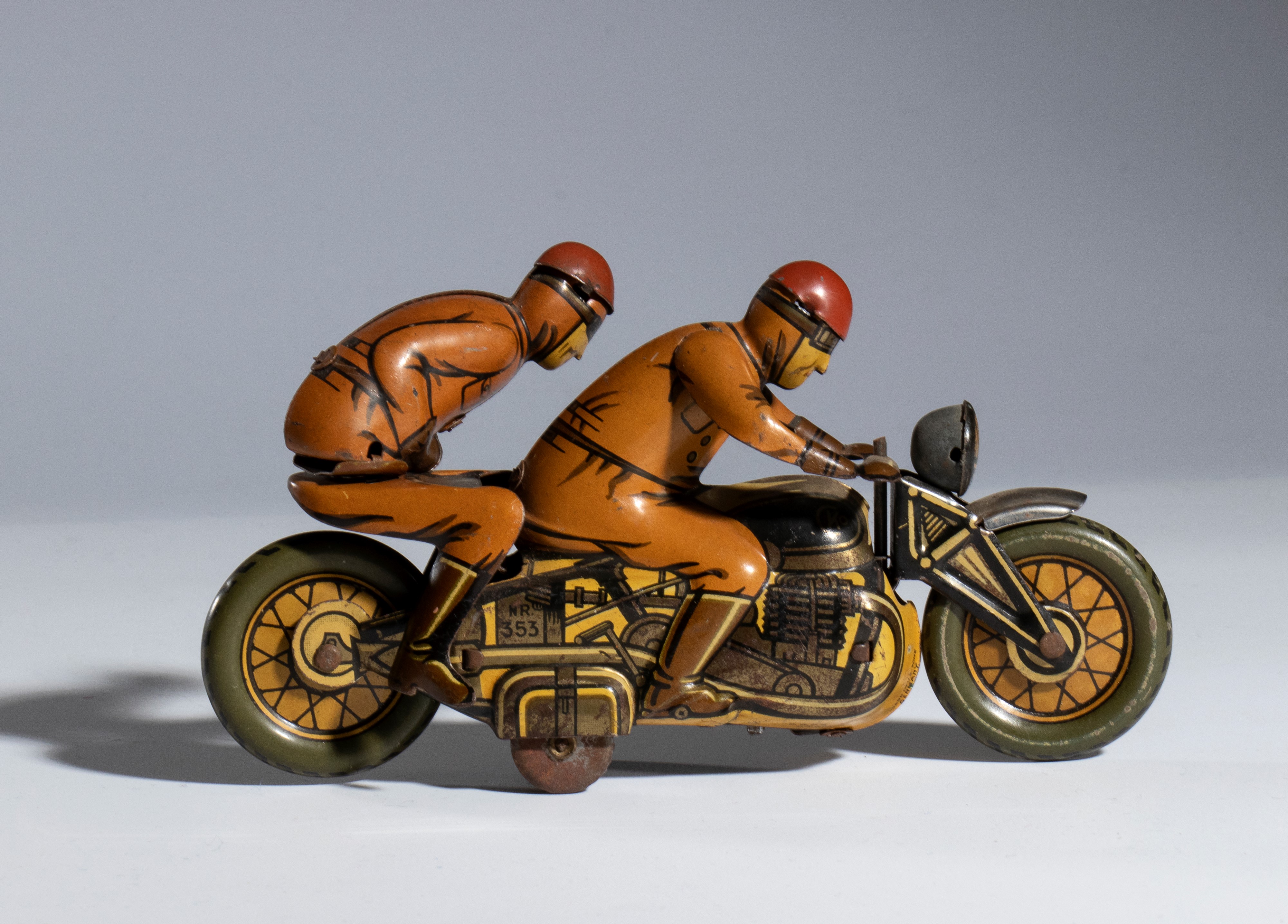 Cko Kellerman Moto Socius
