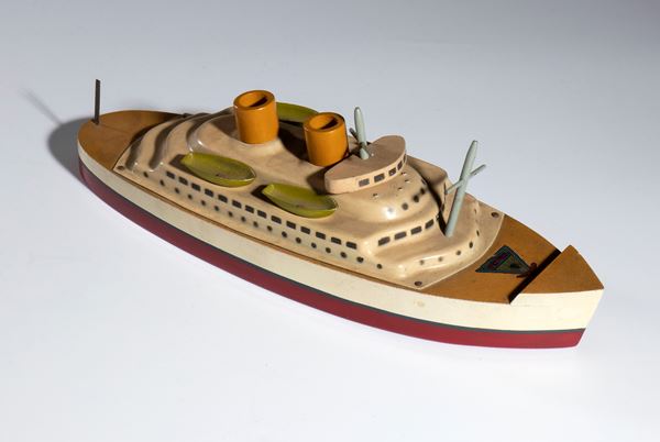 VENTURA nave passeggeri
