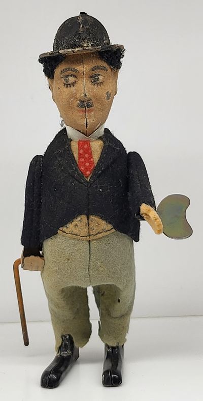 Schuco Charlie Chaplin