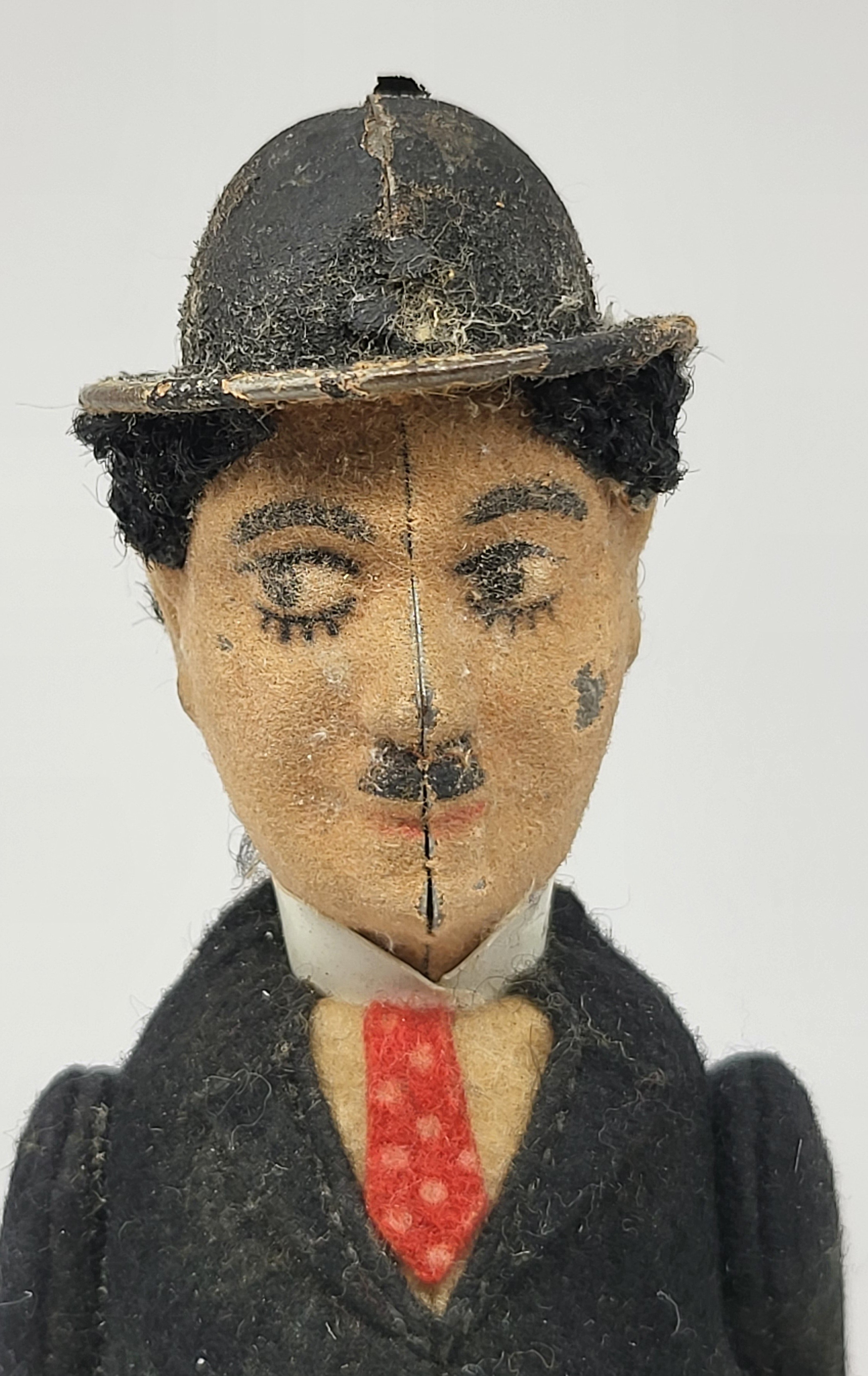 Schuco Charlie Chaplin