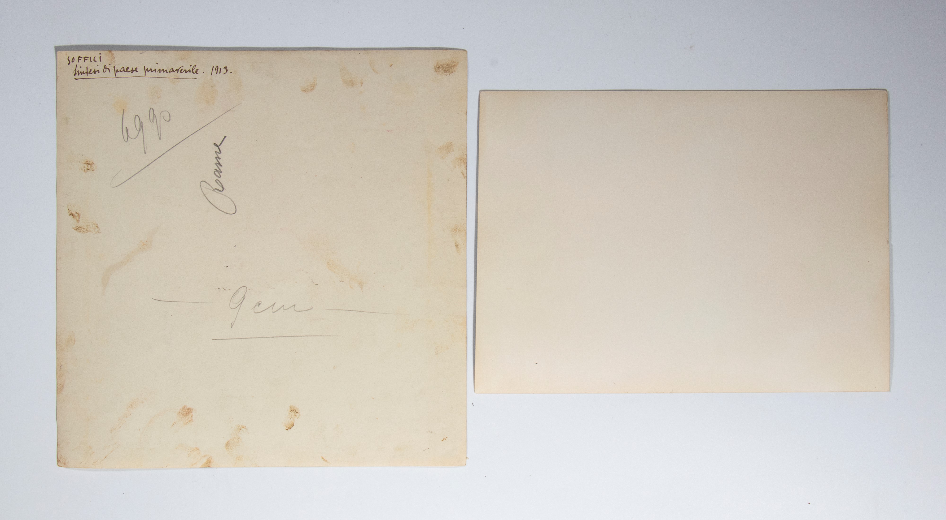 Futurismo - Fotografie