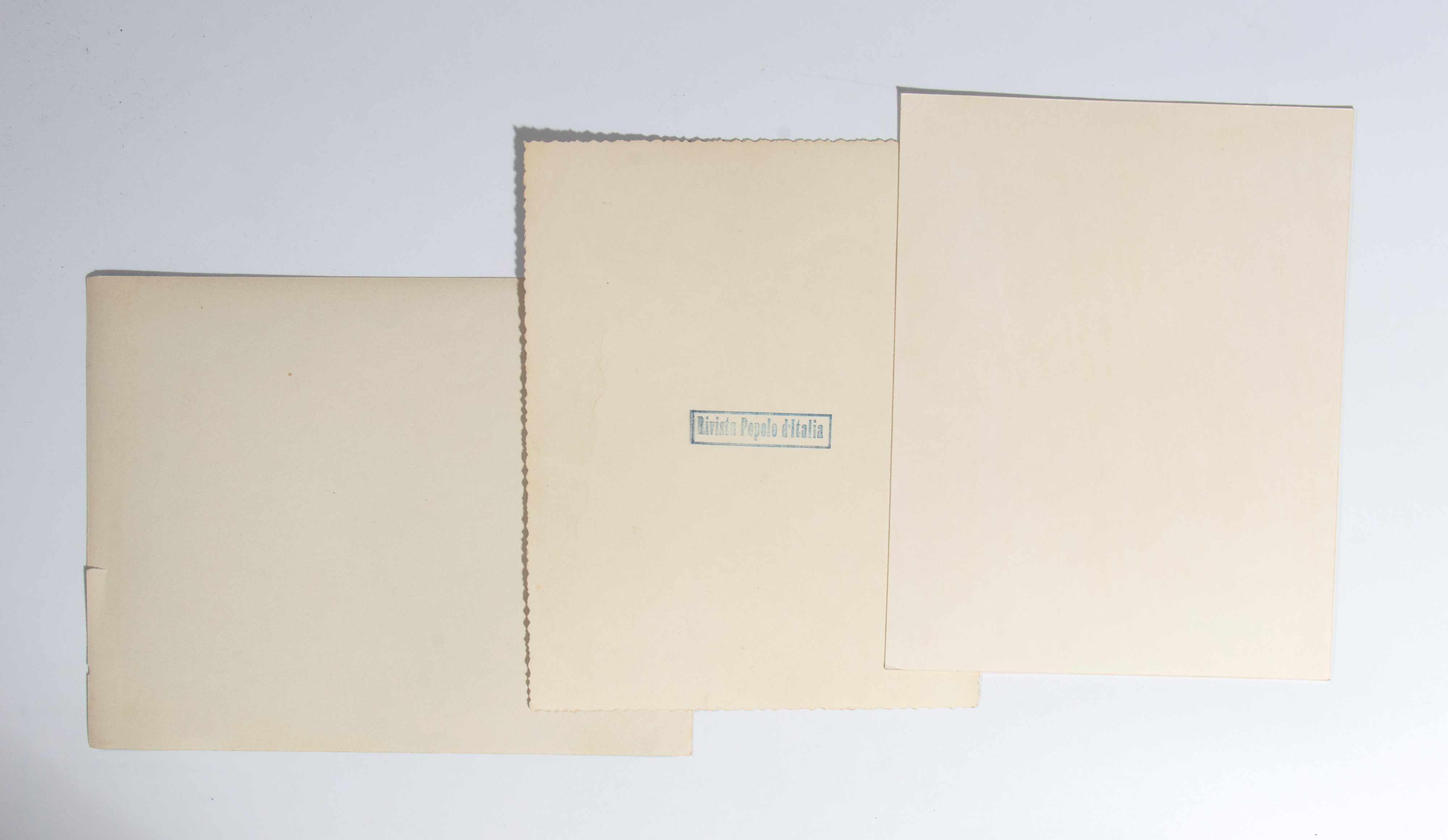 Futurismo, fotografie