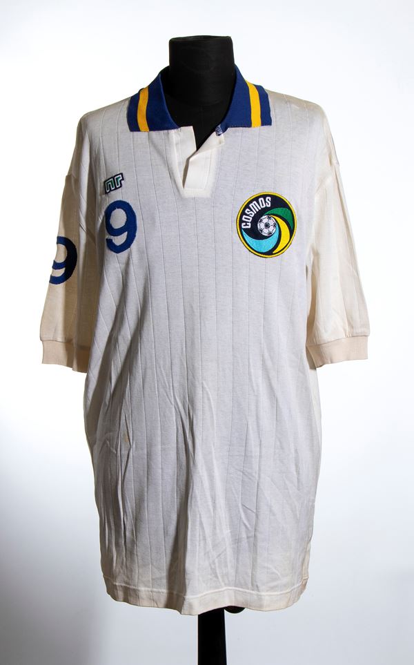 Chinaglia, Giorgio - maglia COSMOS