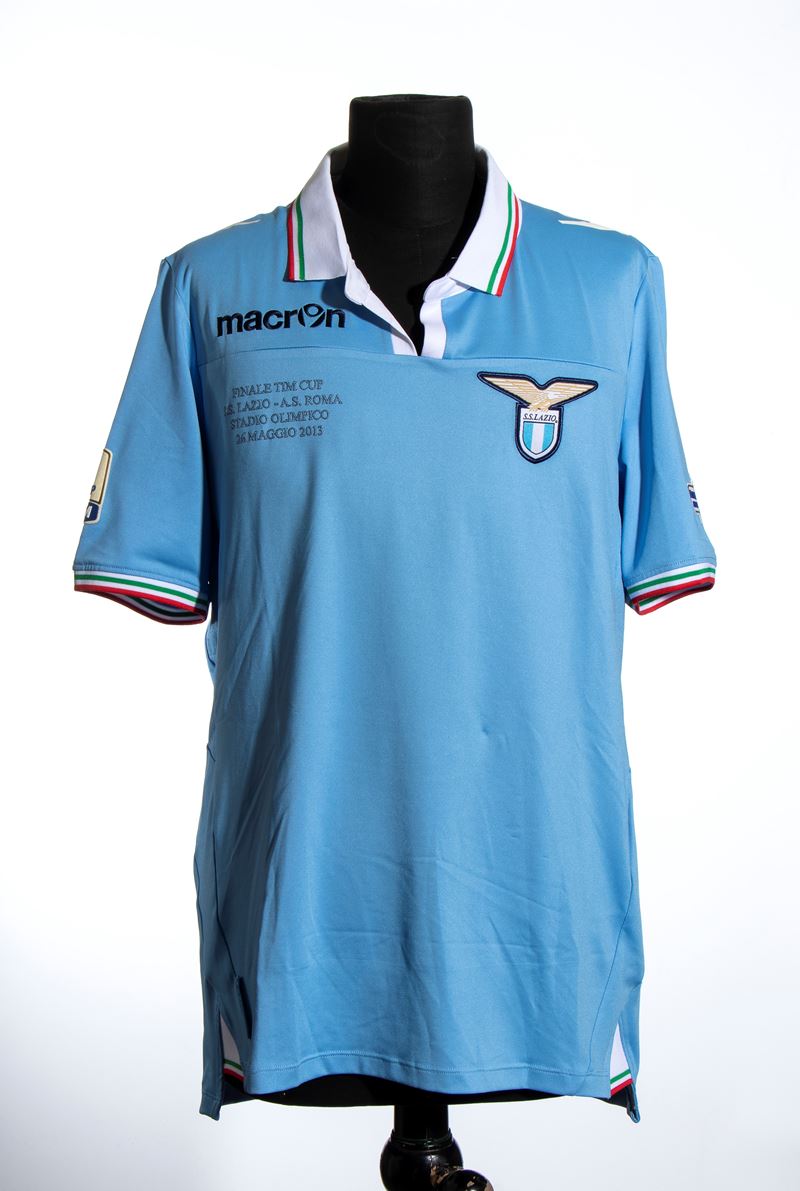 Lulic - Maglia Ss Lazio