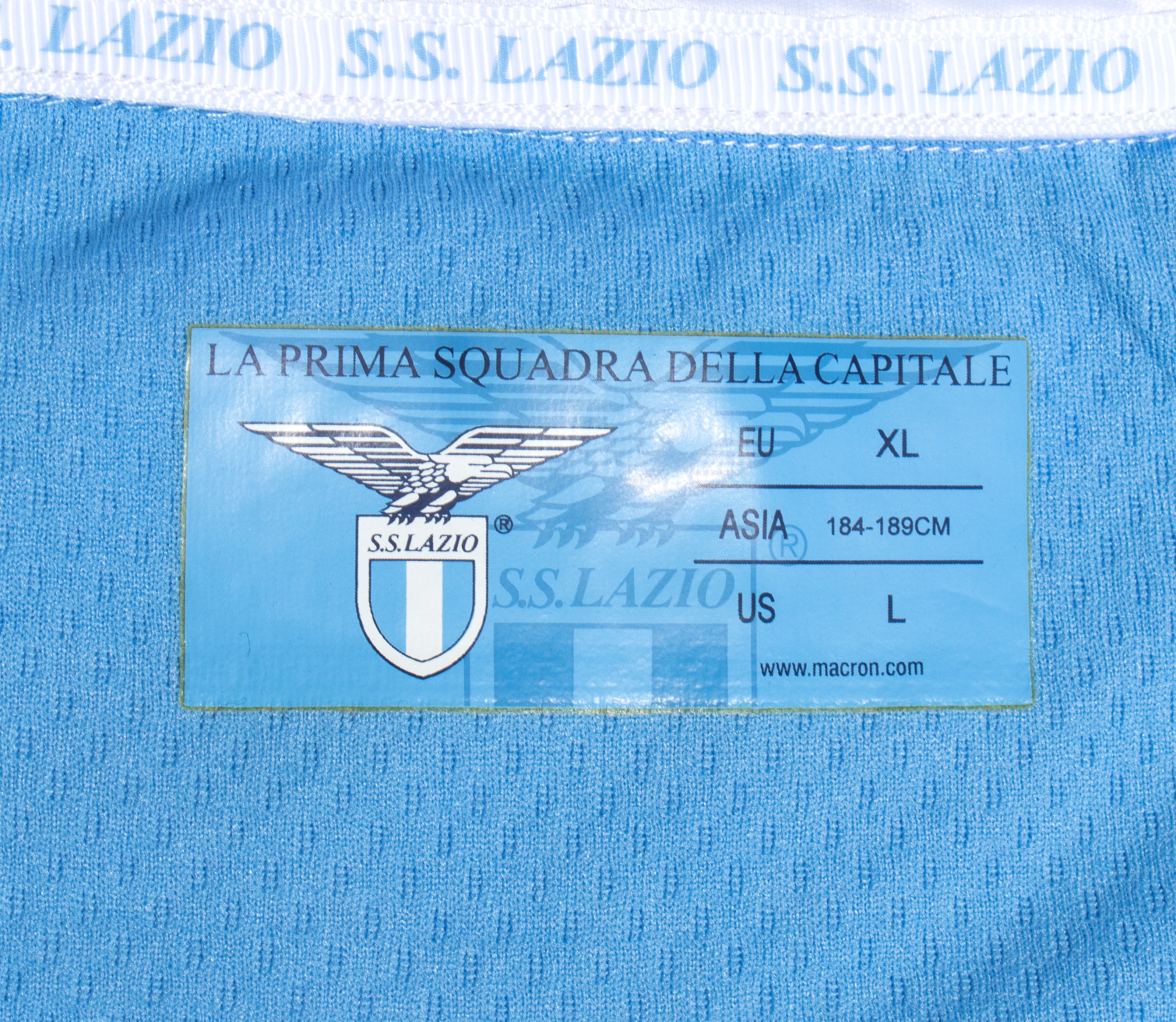 Lulic - Maglia Ss Lazio