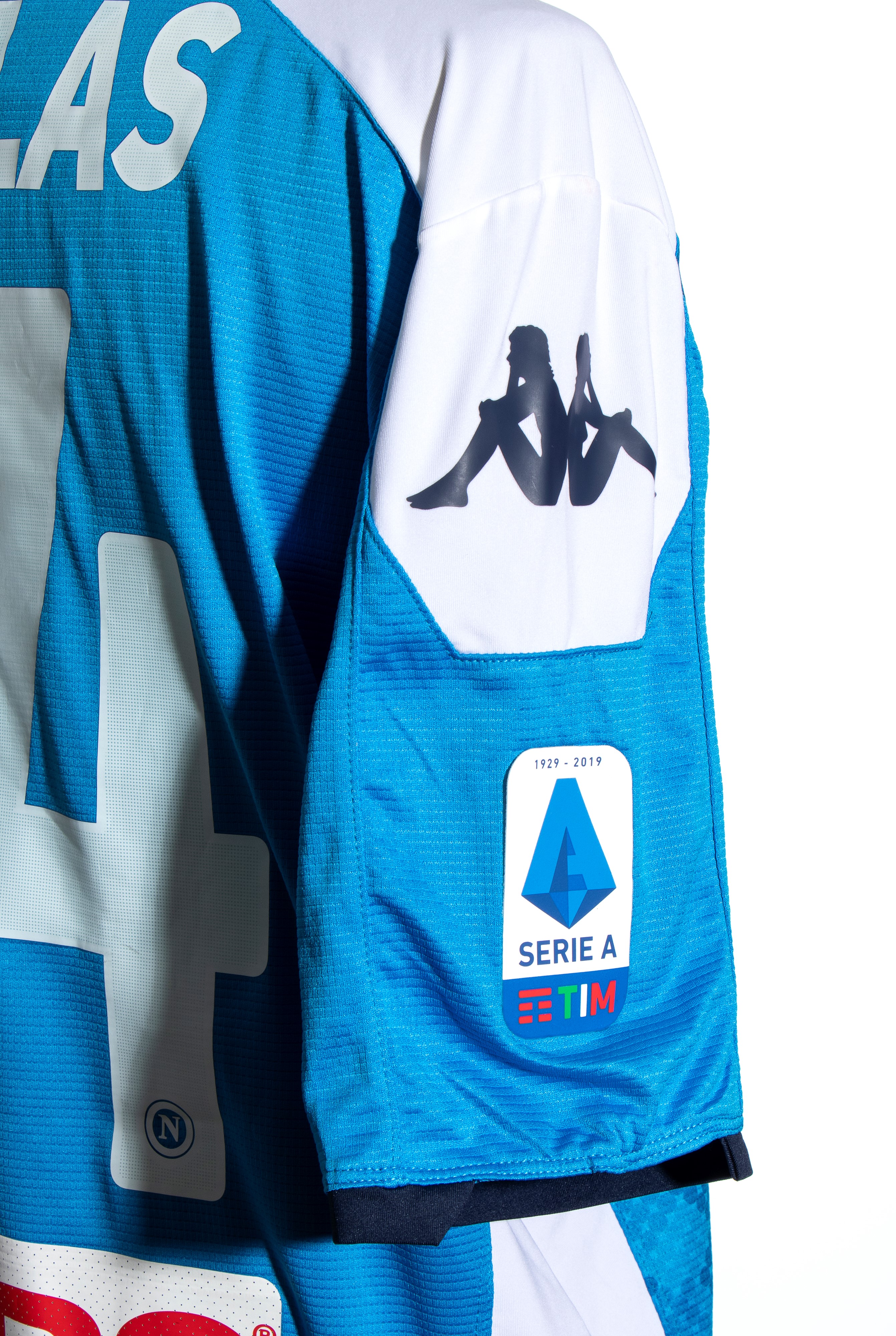 Manolas, Kostas - Maglia Ssc Napoli