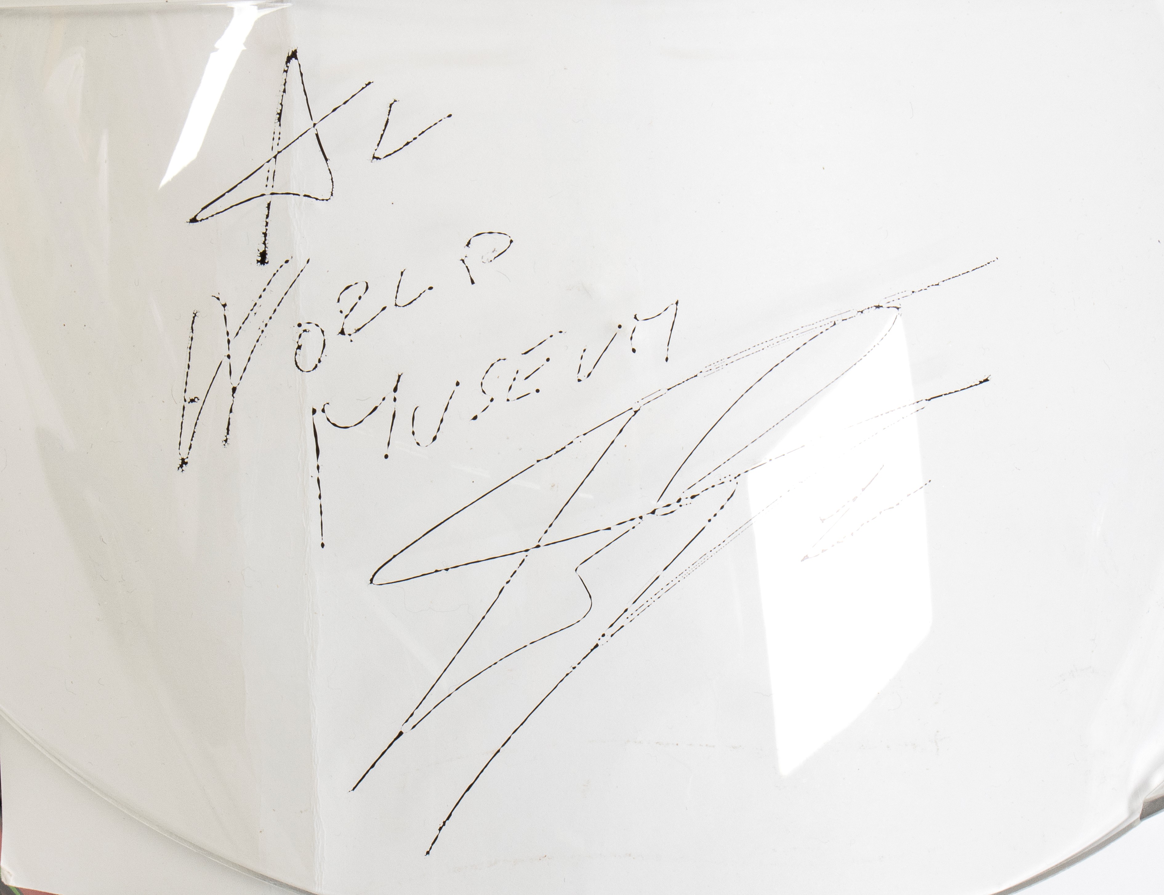 Capirossi Loris , Casco Motociclistico