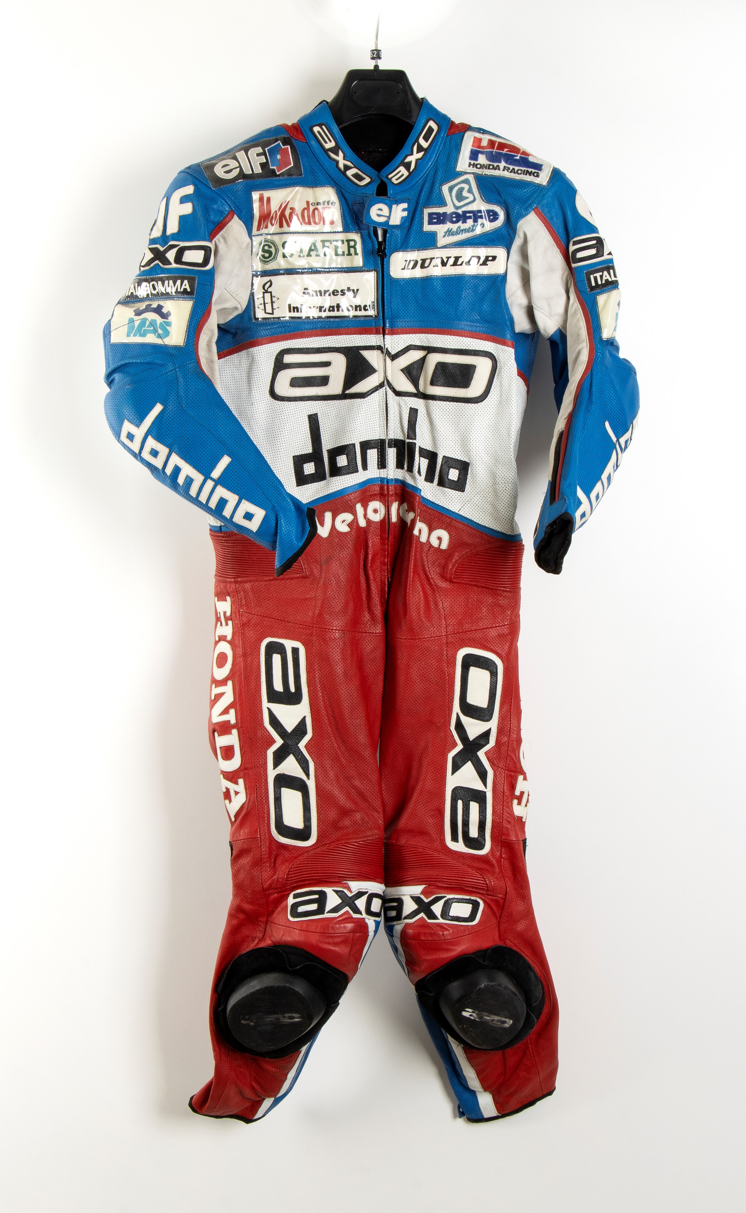 Capirossi Loris - Tuta di Gara