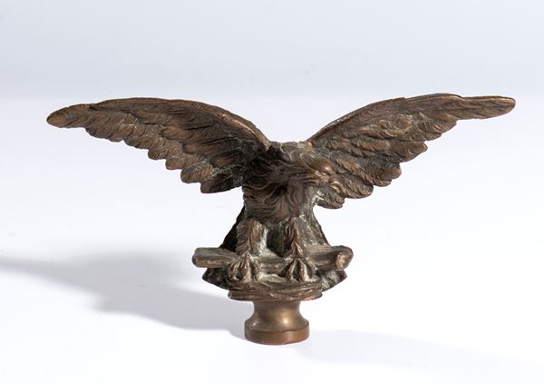 Aquila ventennio fascista
