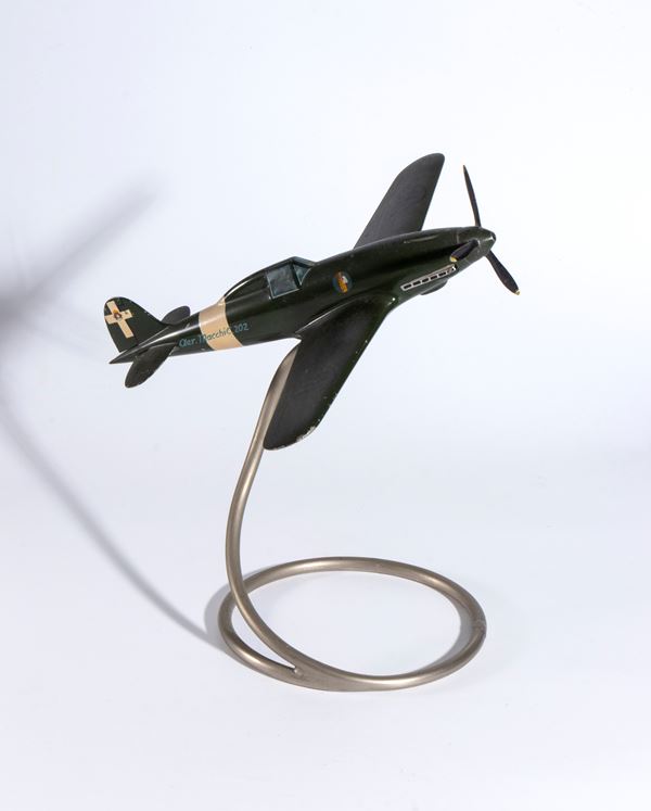 AER MACCHI G202 modello