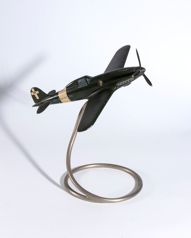 Aer Macchi G202 Modello