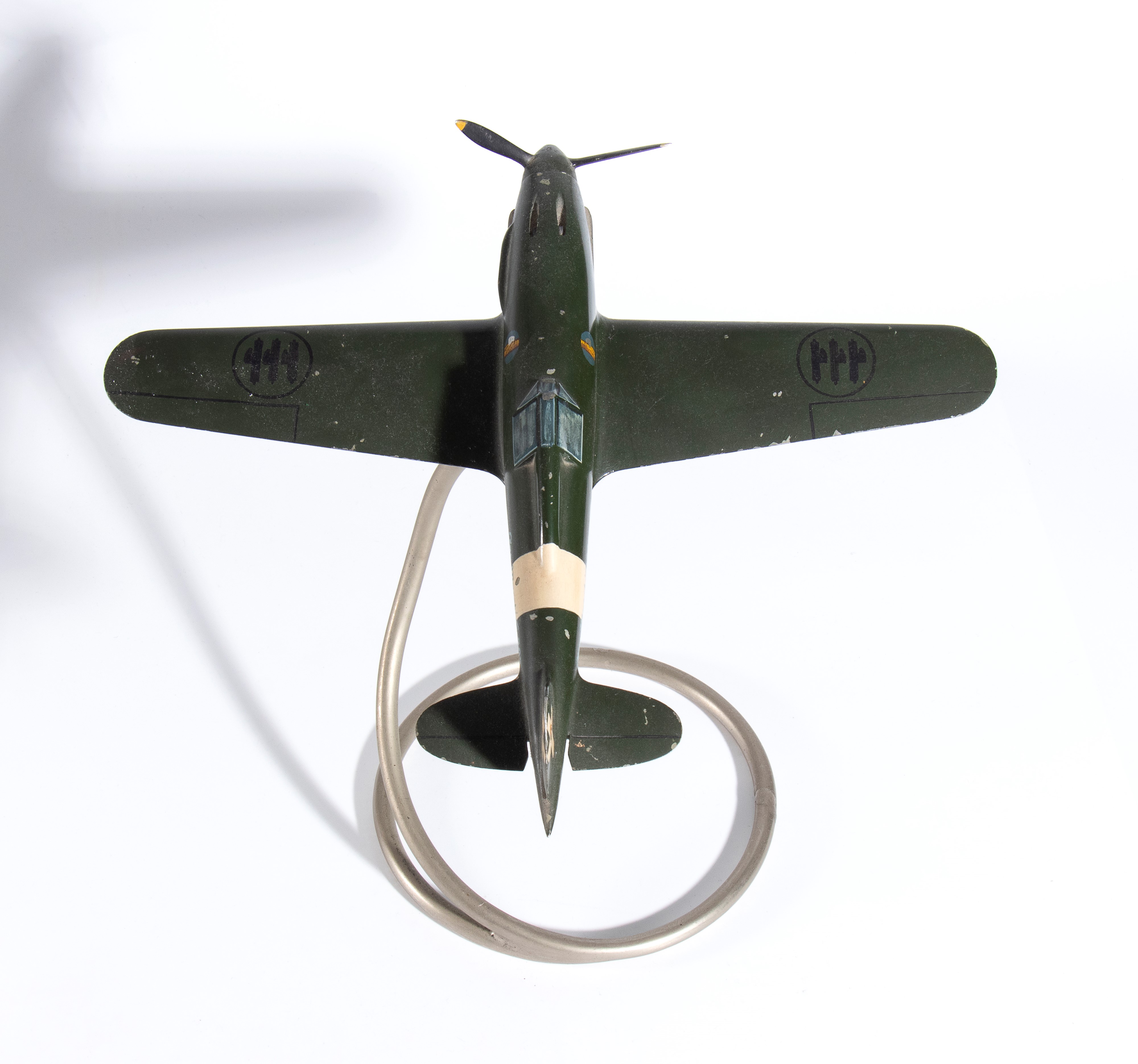 Aer Macchi G202 Modello