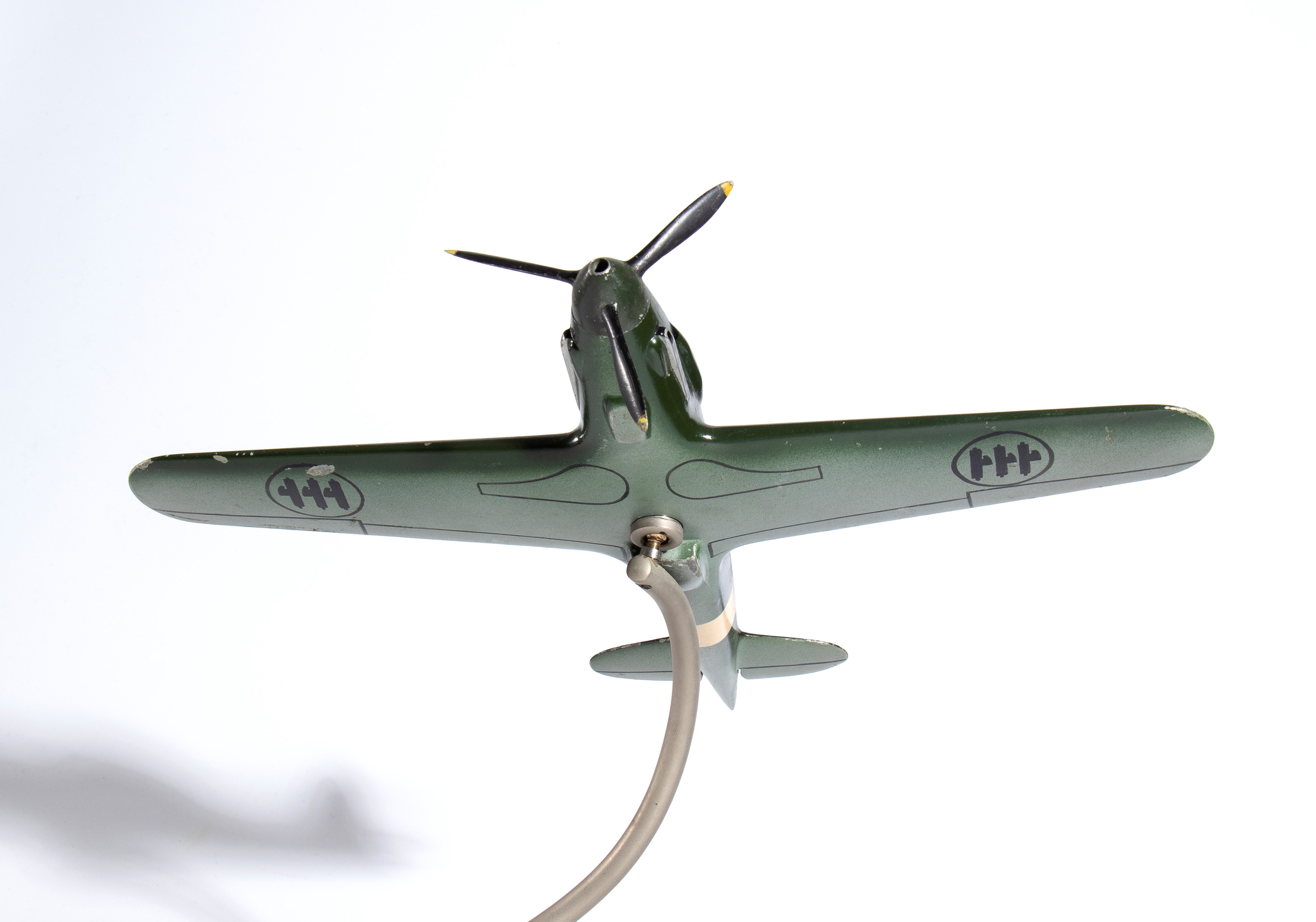 Aer Macchi G202 Modello