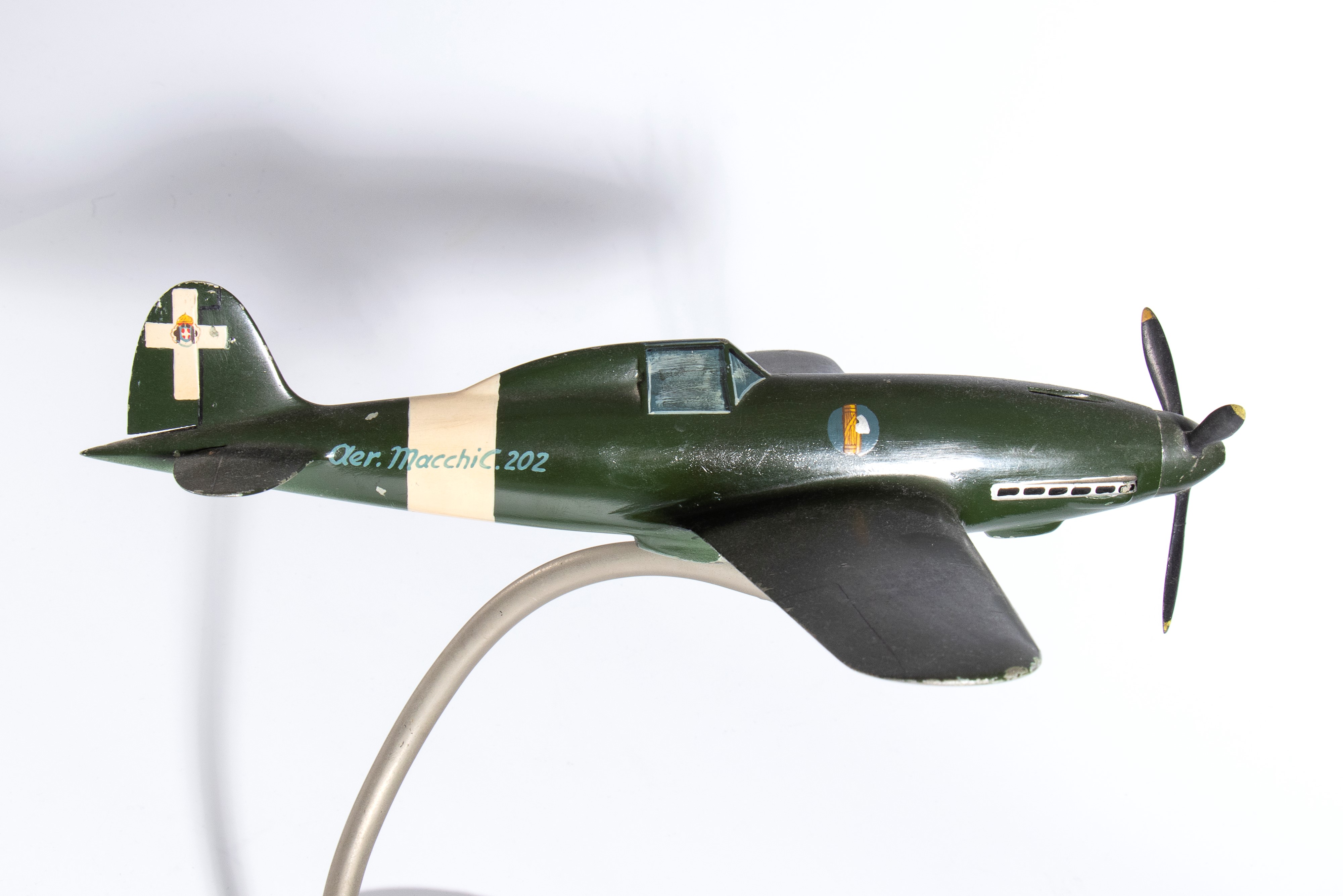 Aer Macchi G202 Modello