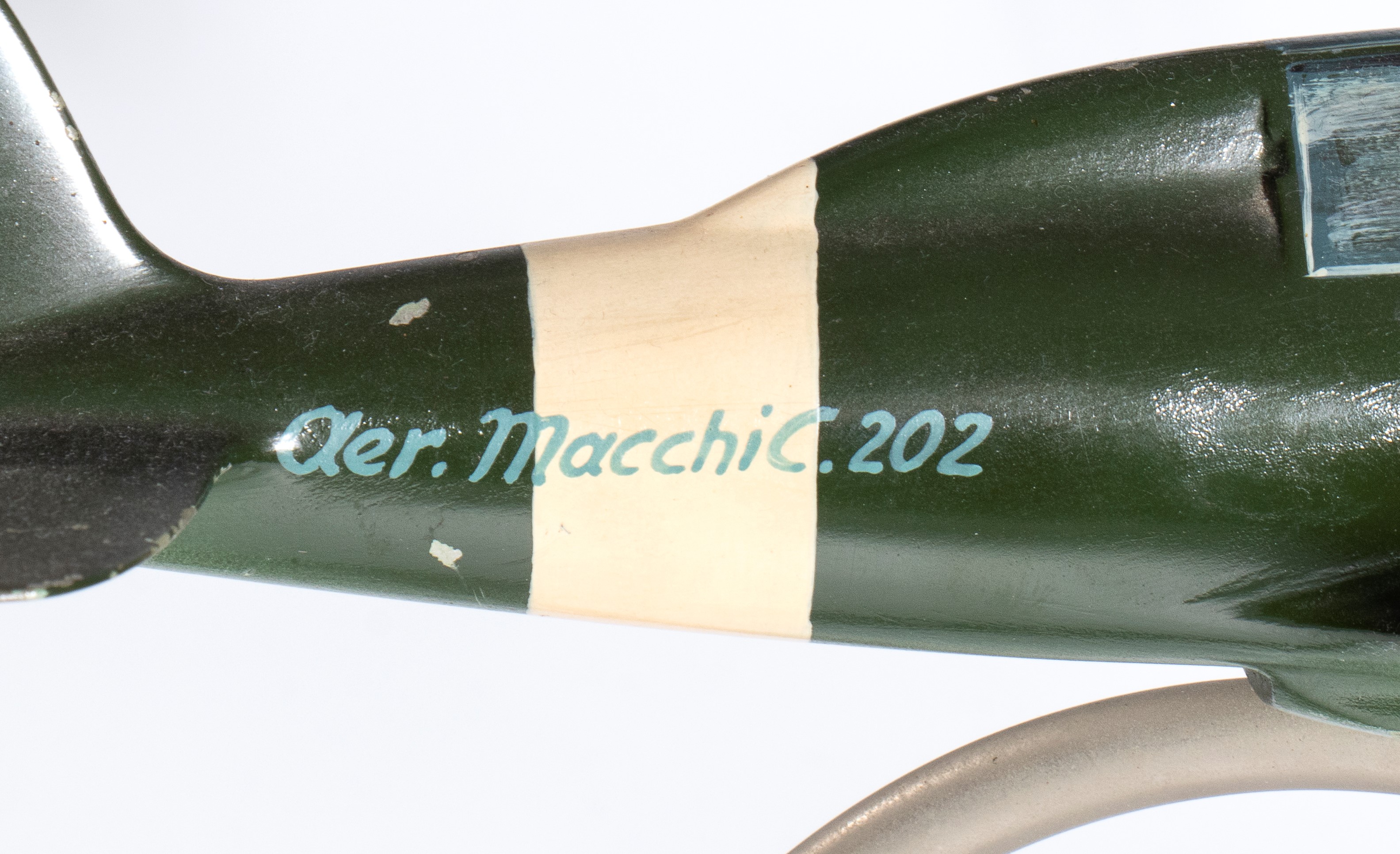 Aer Macchi G202 Modello