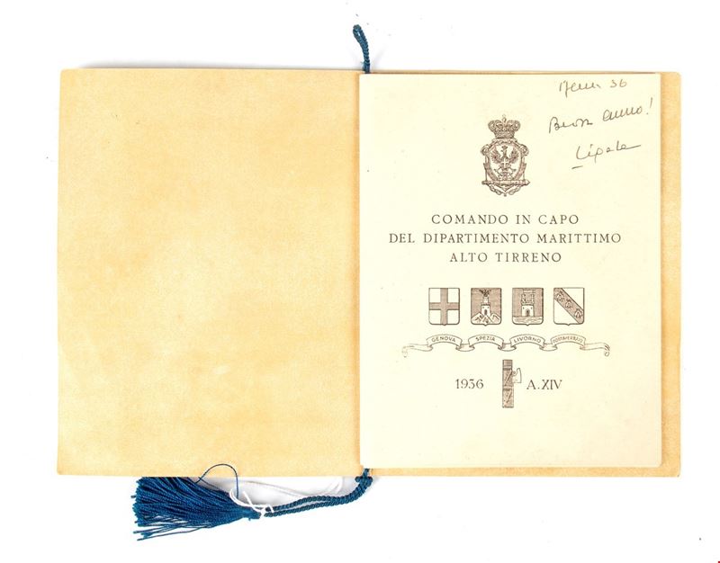 Quattro calendari decorativi del XX secolo