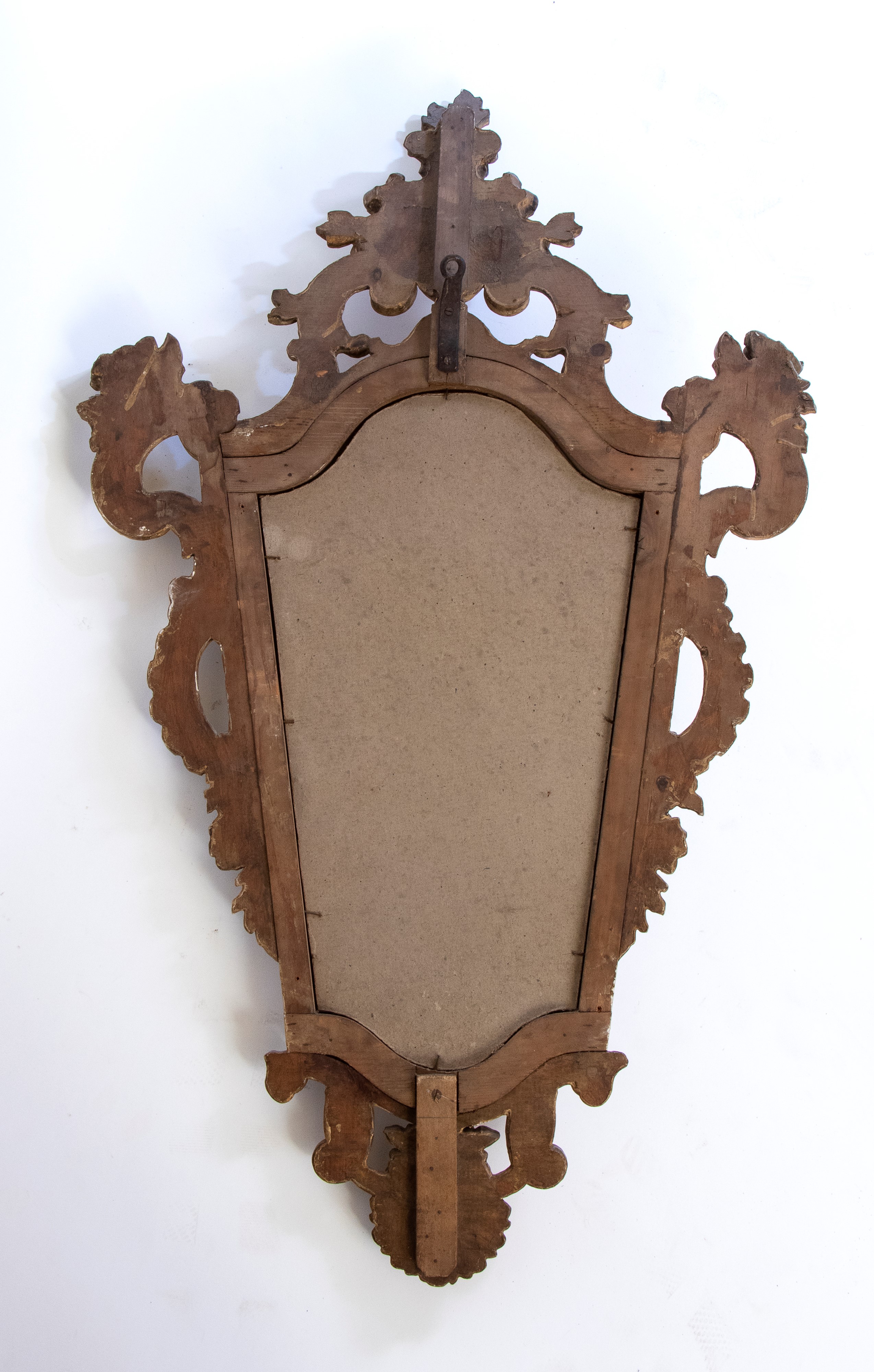 Specchiere in stile rococò, Venezia, fine XVIII - inizio XIX secolo