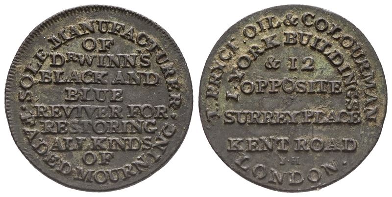Canterano italiano, noce, XVIII secolo