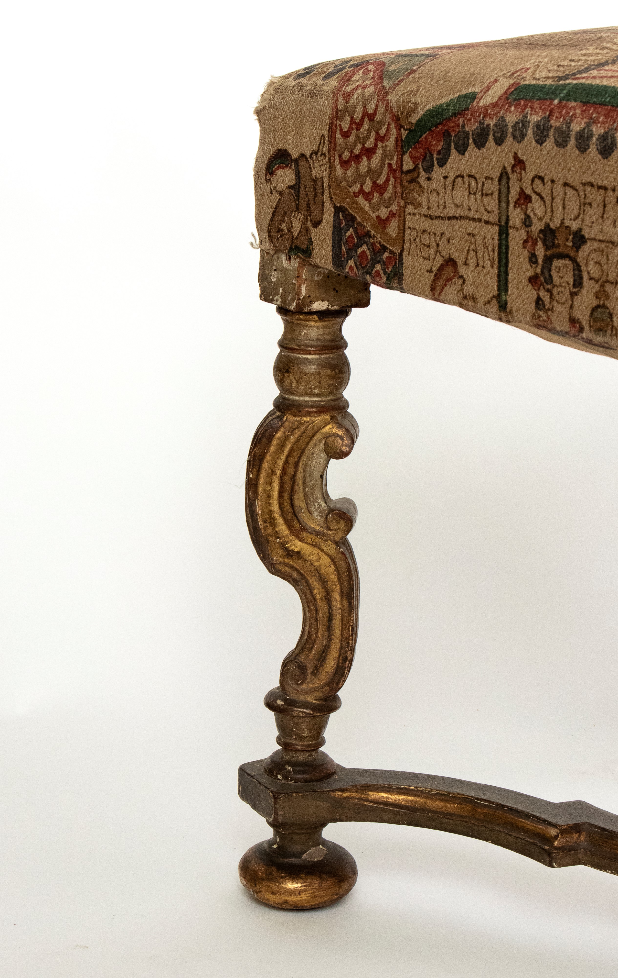 Coppia di poltrone venete Luigi XVI