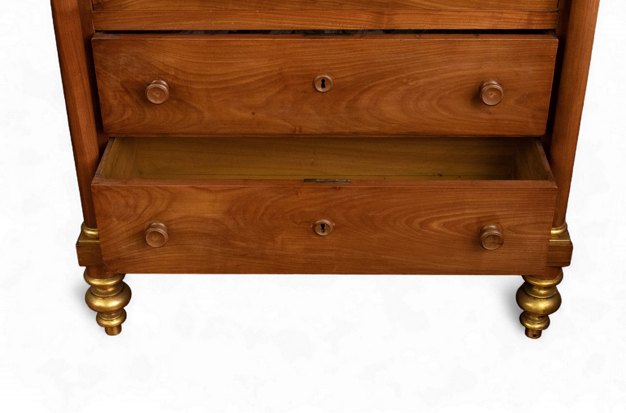 Secretaire in ciliegio, Italia, XIX secolo