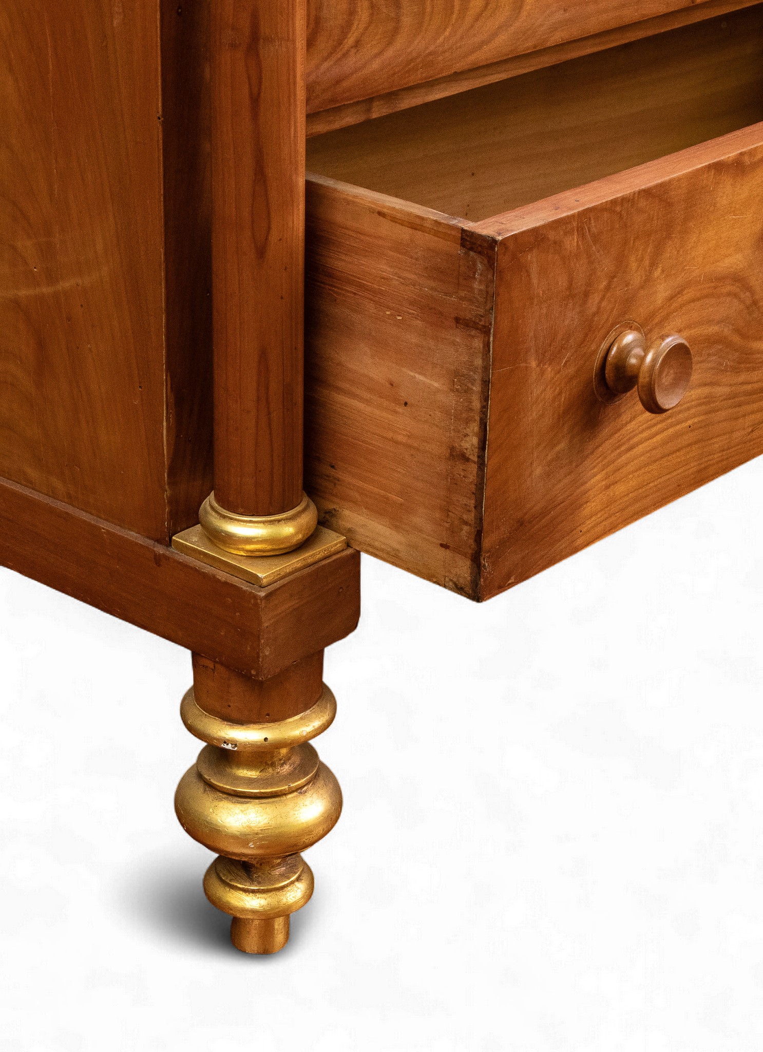 Secretaire in ciliegio, Italia, XIX secolo