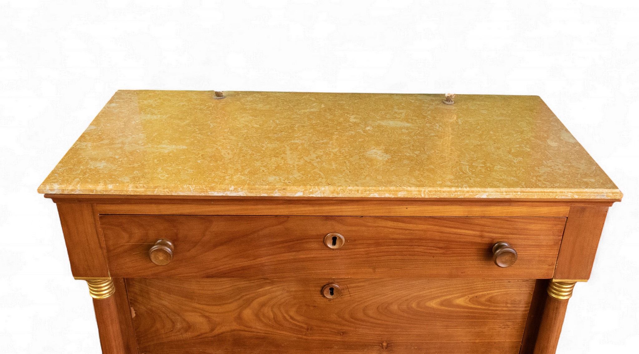 Secretaire in ciliegio, Italia, XIX secolo