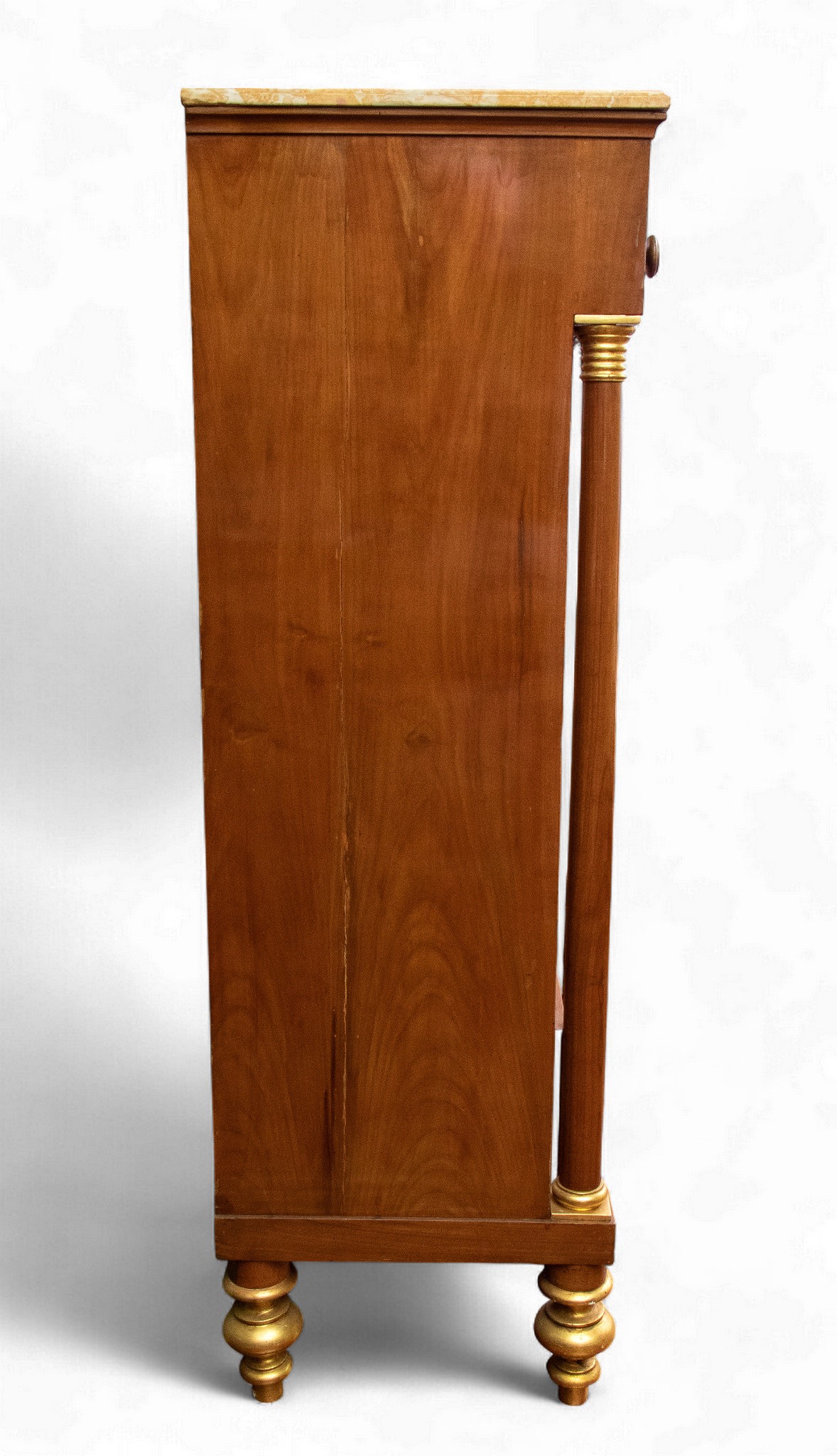 Secretaire in ciliegio, Italia, XIX secolo