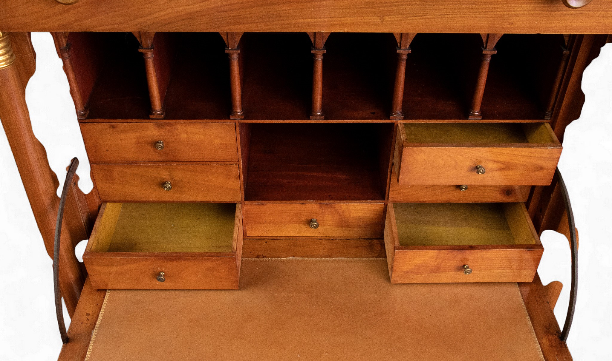 Secretaire in ciliegio, Italia, XIX secolo